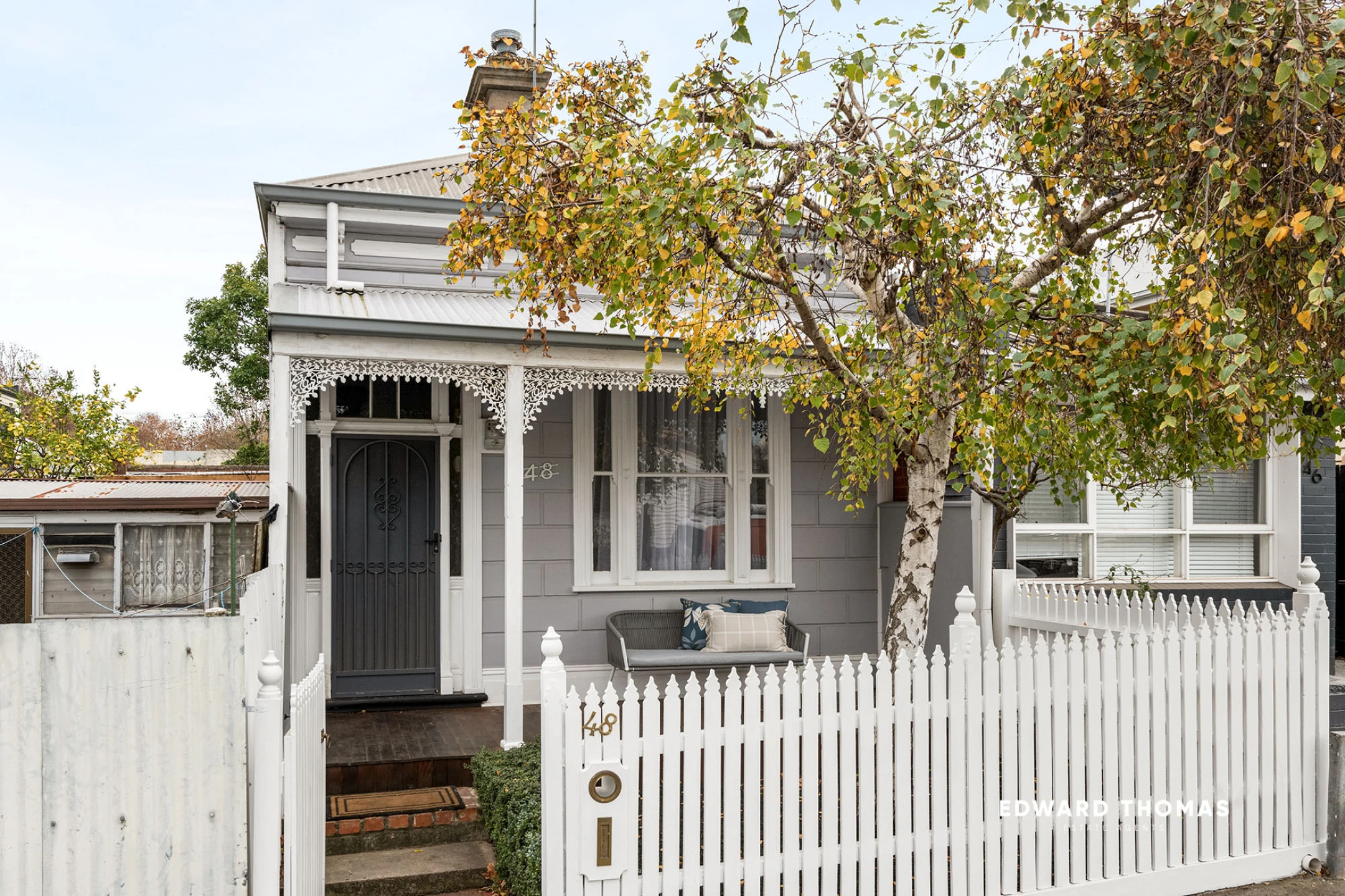 Property enquiry form background image