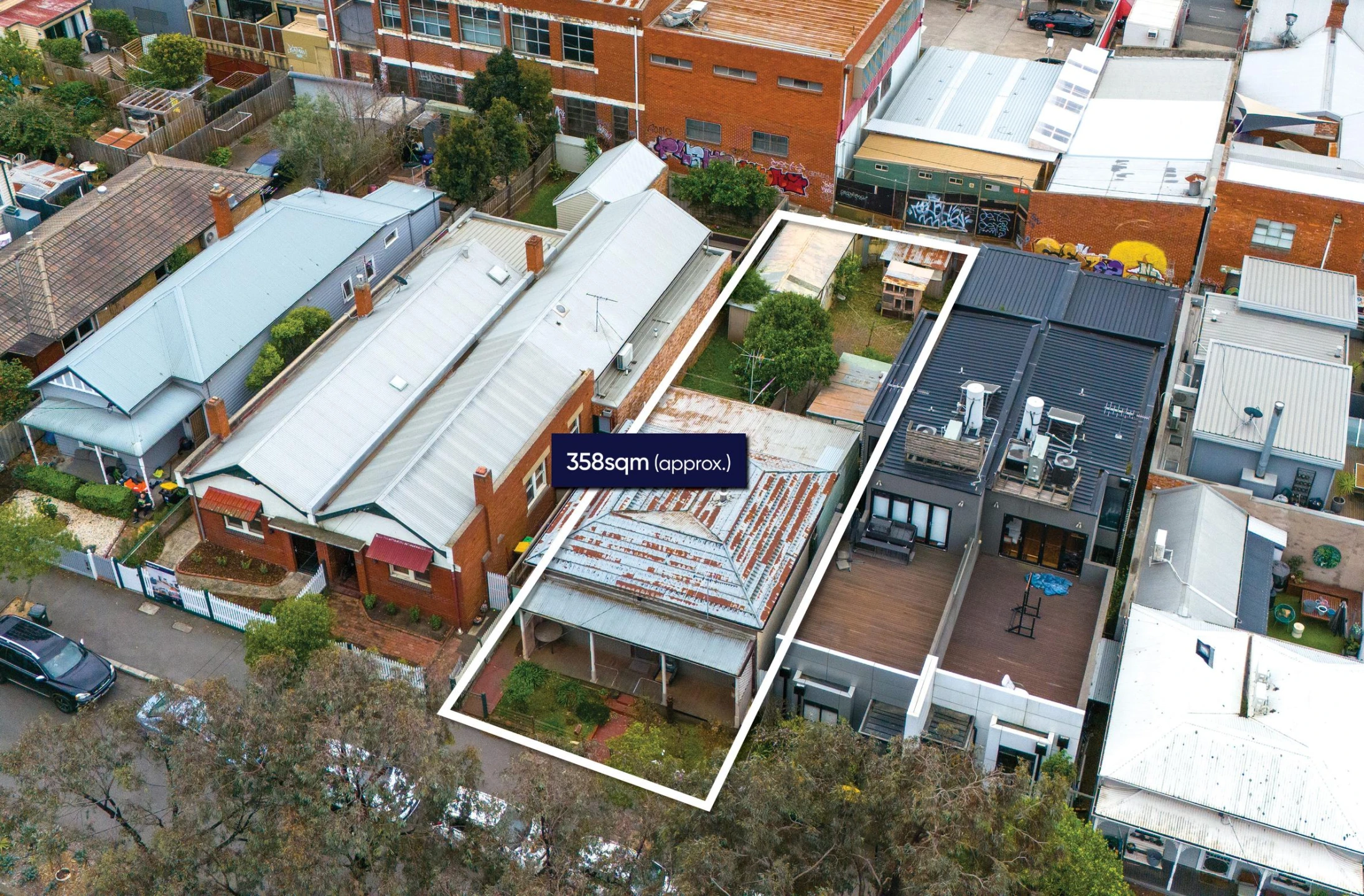 Property enquiry form background image