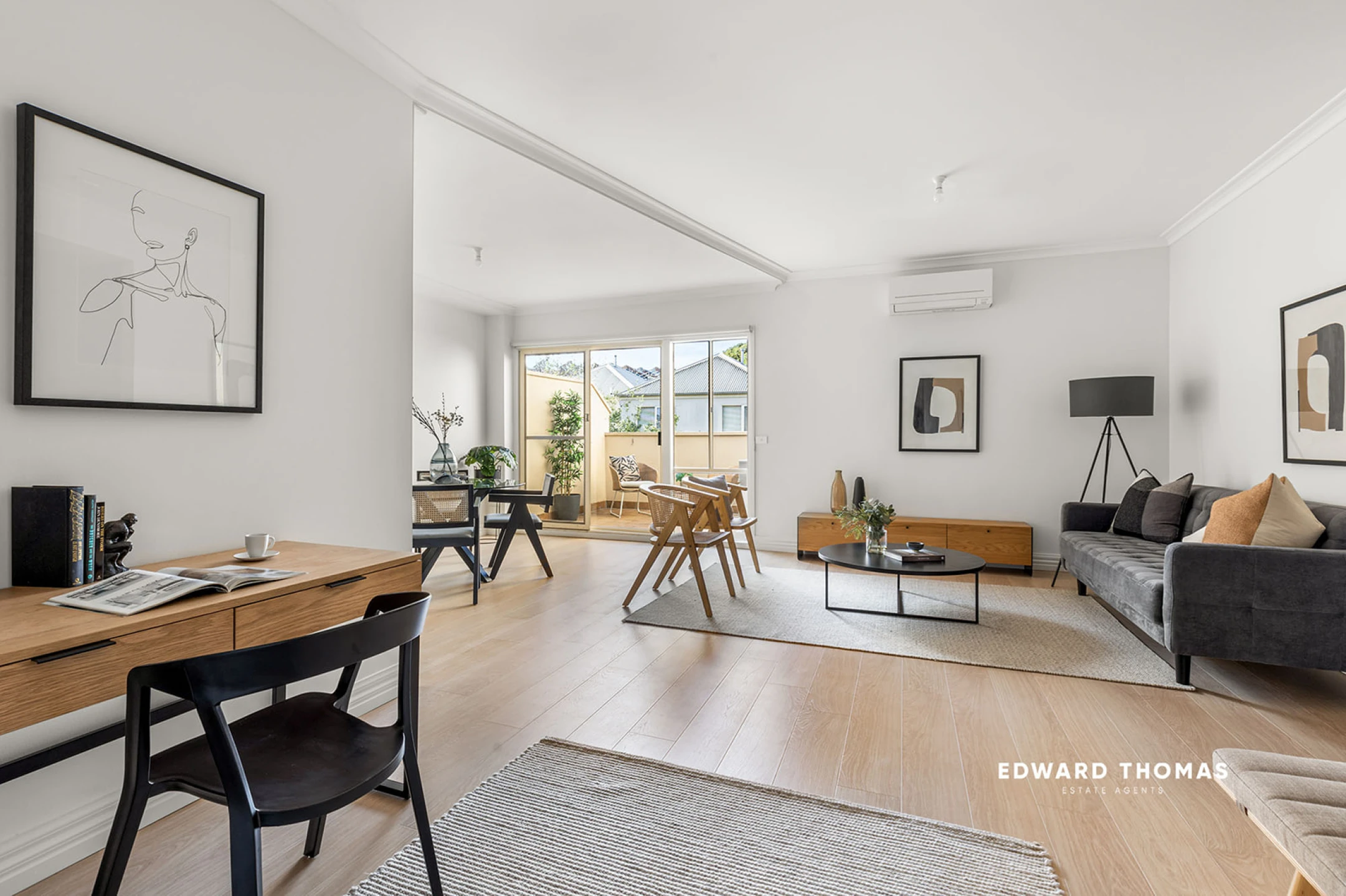 Property enquiry form background image