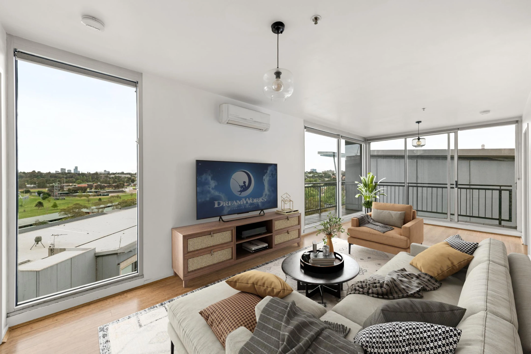 Property enquiry form background image