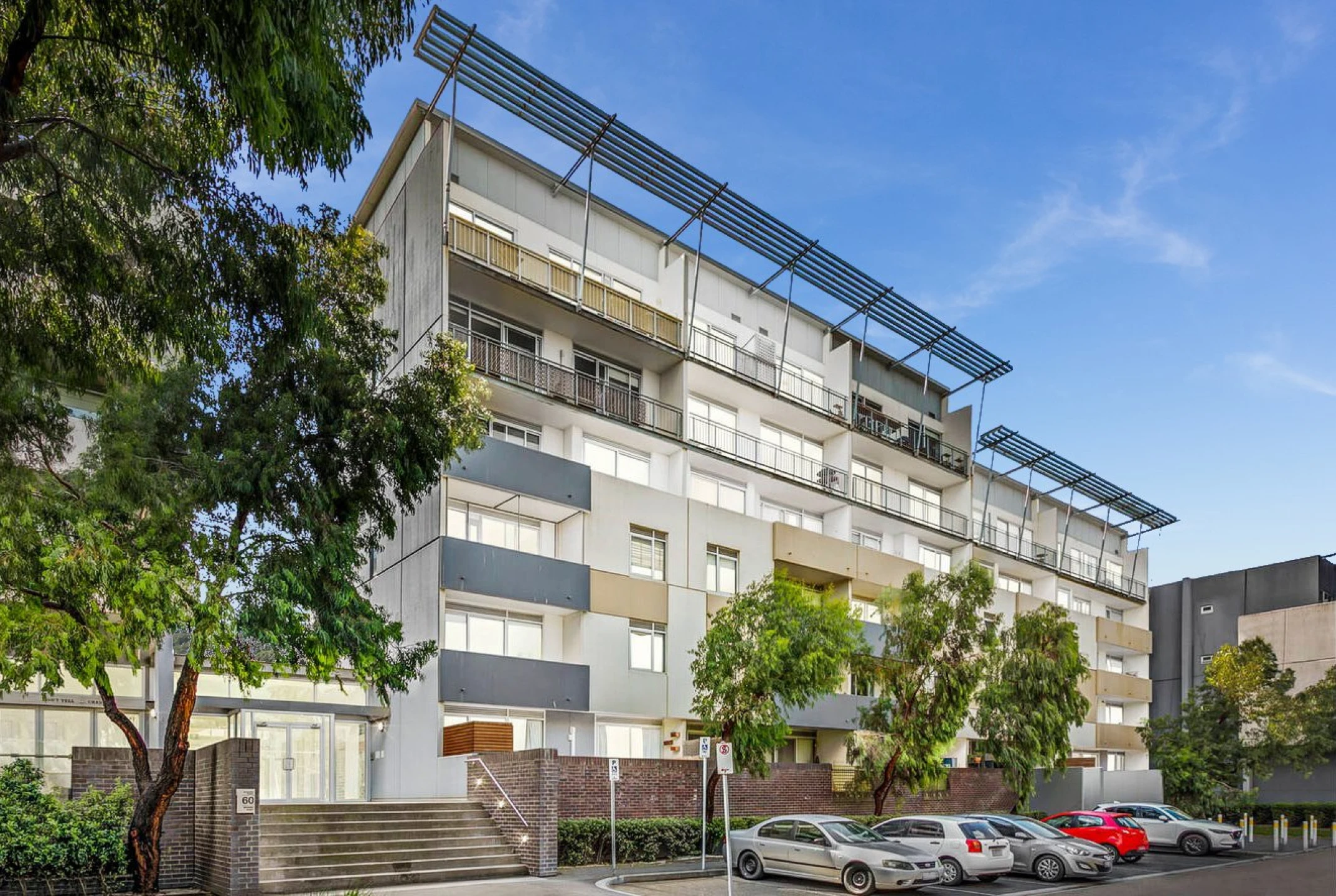 402 / 60 Speakmen Street, Kensington VIC 3031, Kensington - Thumbnail 7