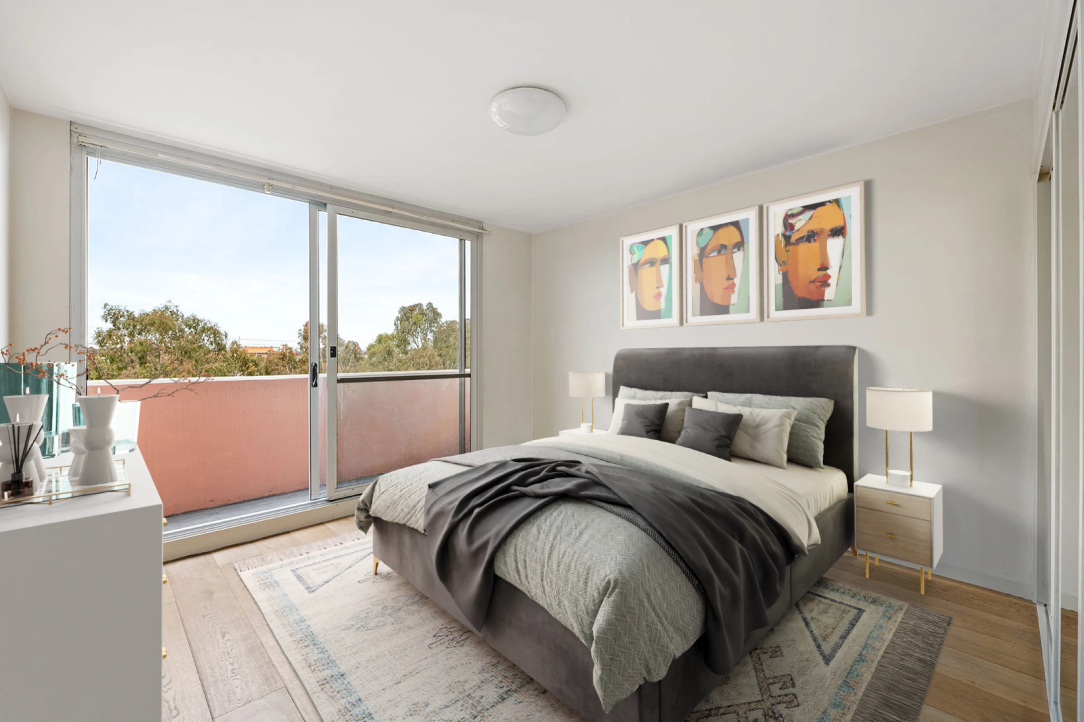 402 / 60 Speakmen Street, Kensington VIC 3031, Kensington - Thumbnail 5