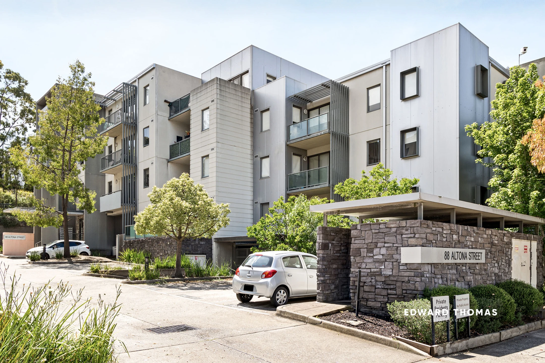 206 / 88 Altona Street, Kensington VIC 3031, Kensington - Thumbnail 2