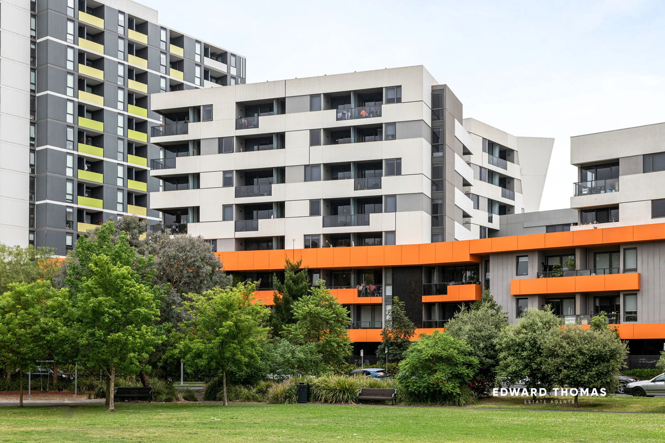 609 / 67 Galada Avenue, Parkville VIC 3052, Parkville - Thumbnail 2