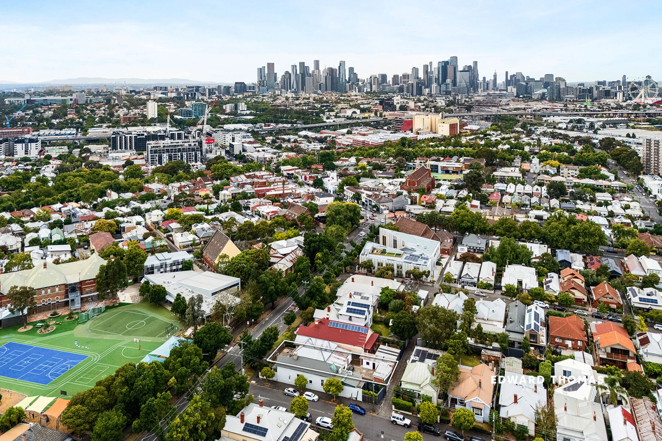 23 Epsom Road, Kensington VIC 3031, Kensington - Thumbnail 3
