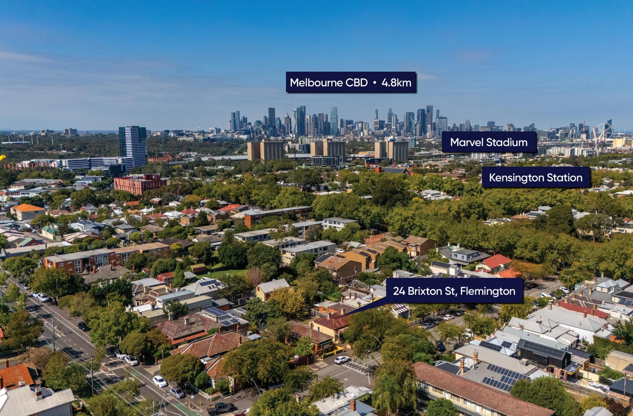 24 Brixton Street, Flemington VIC 3031, Flemington - Thumbnail 7