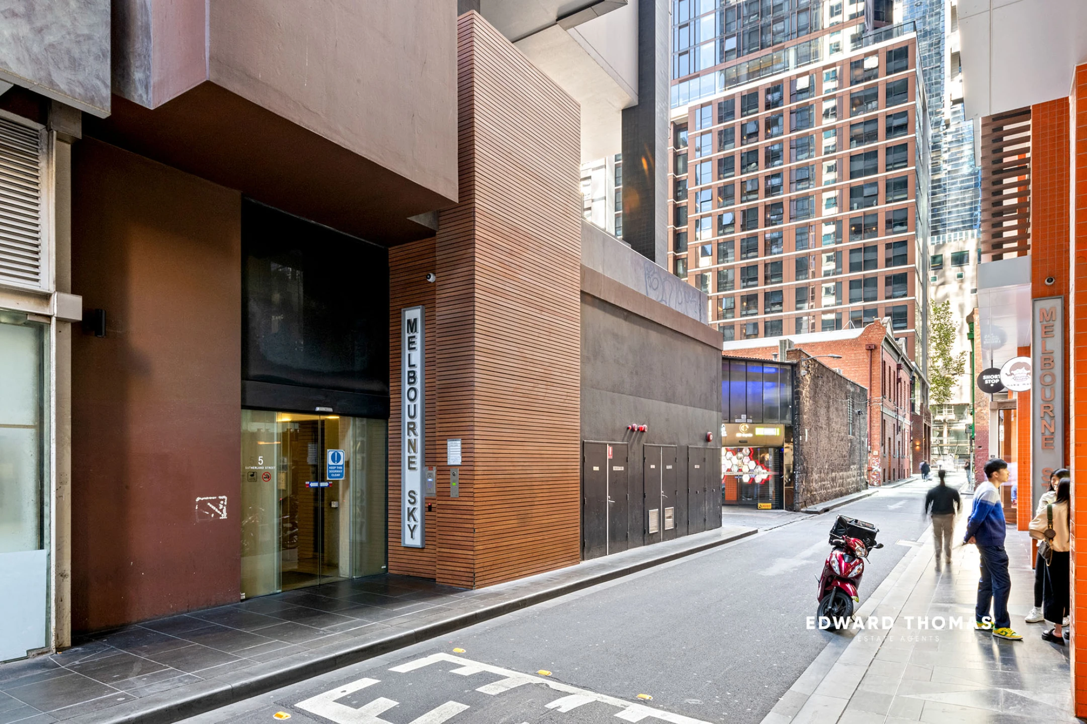 1102 / 5 Sutherland Street, Melbourne VIC 3000, Melbourne - Thumbnail 5