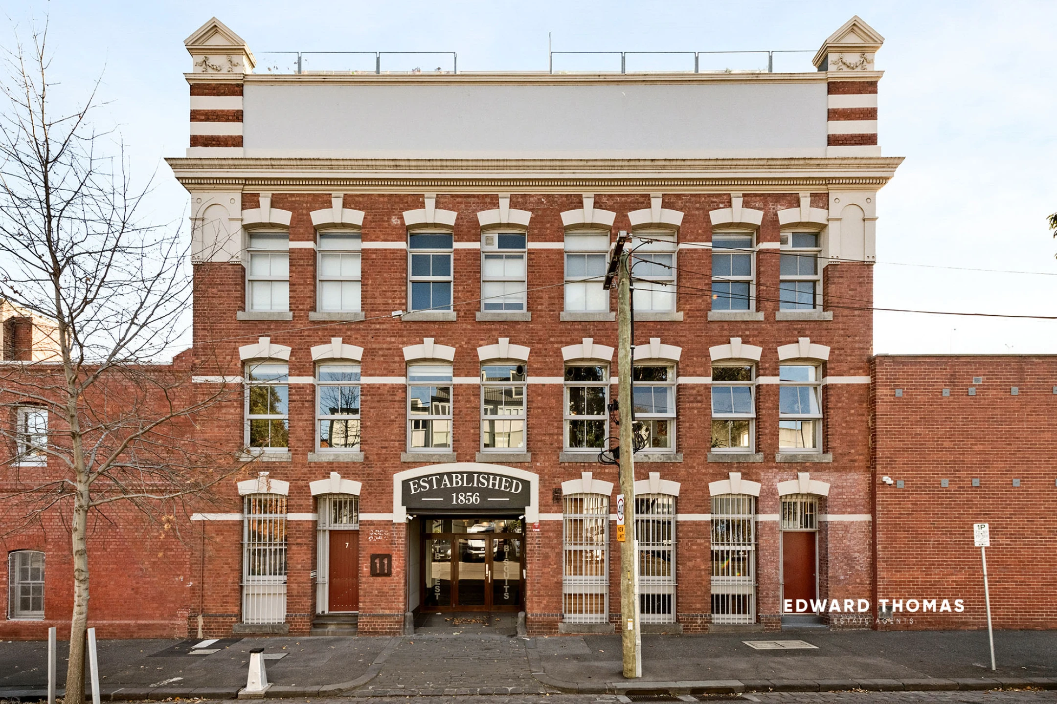 Listing image