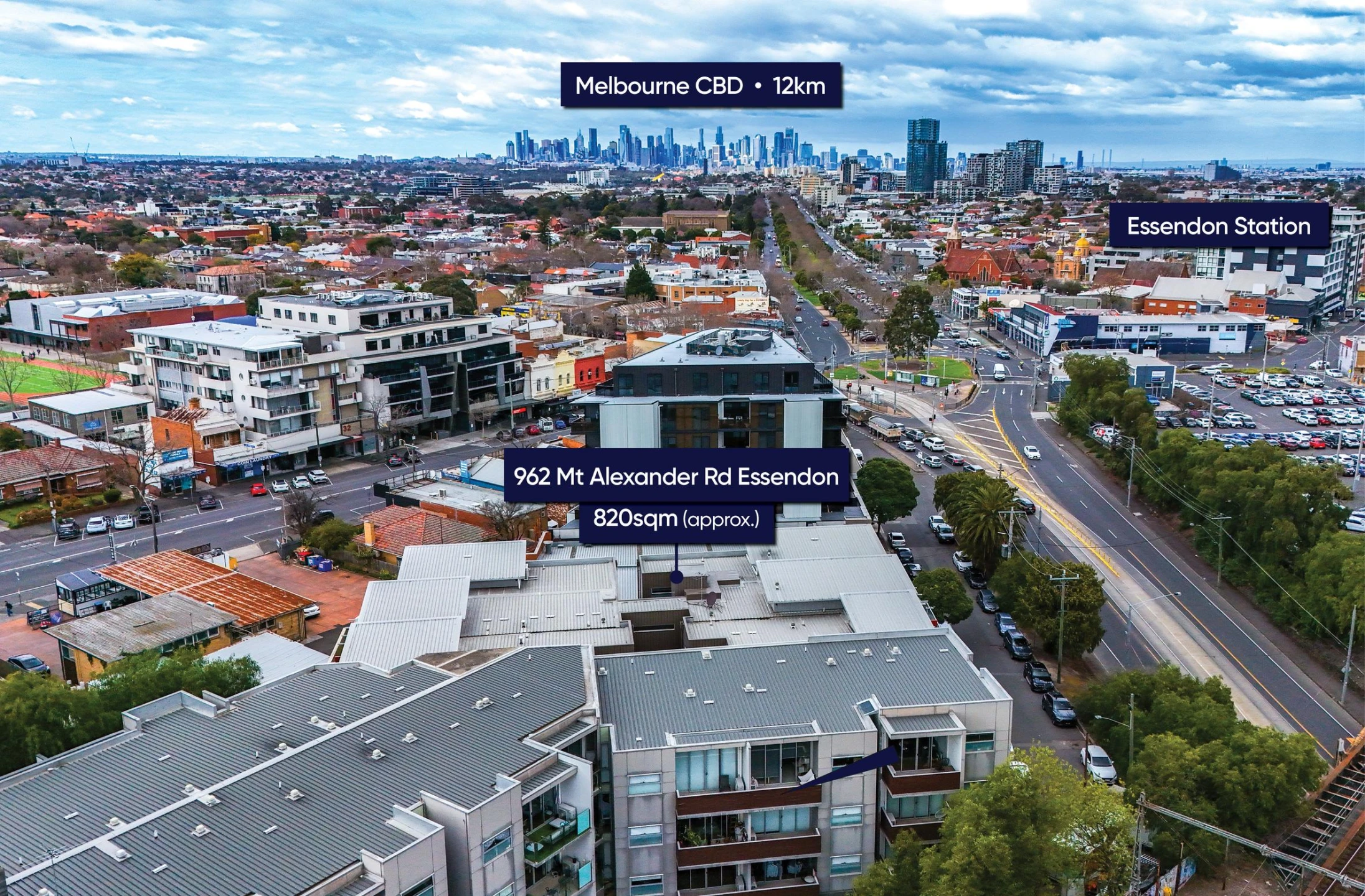 962 Mt Alexander Road, Essendon VIC 3040, Essendon - Thumbnail 4