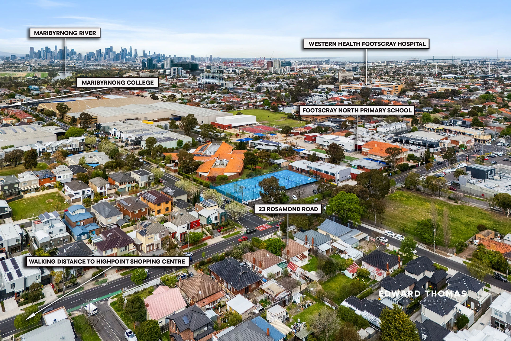 23 Rosamond Road, Maidstone VIC 3012, Maidstone - Thumbnail 3