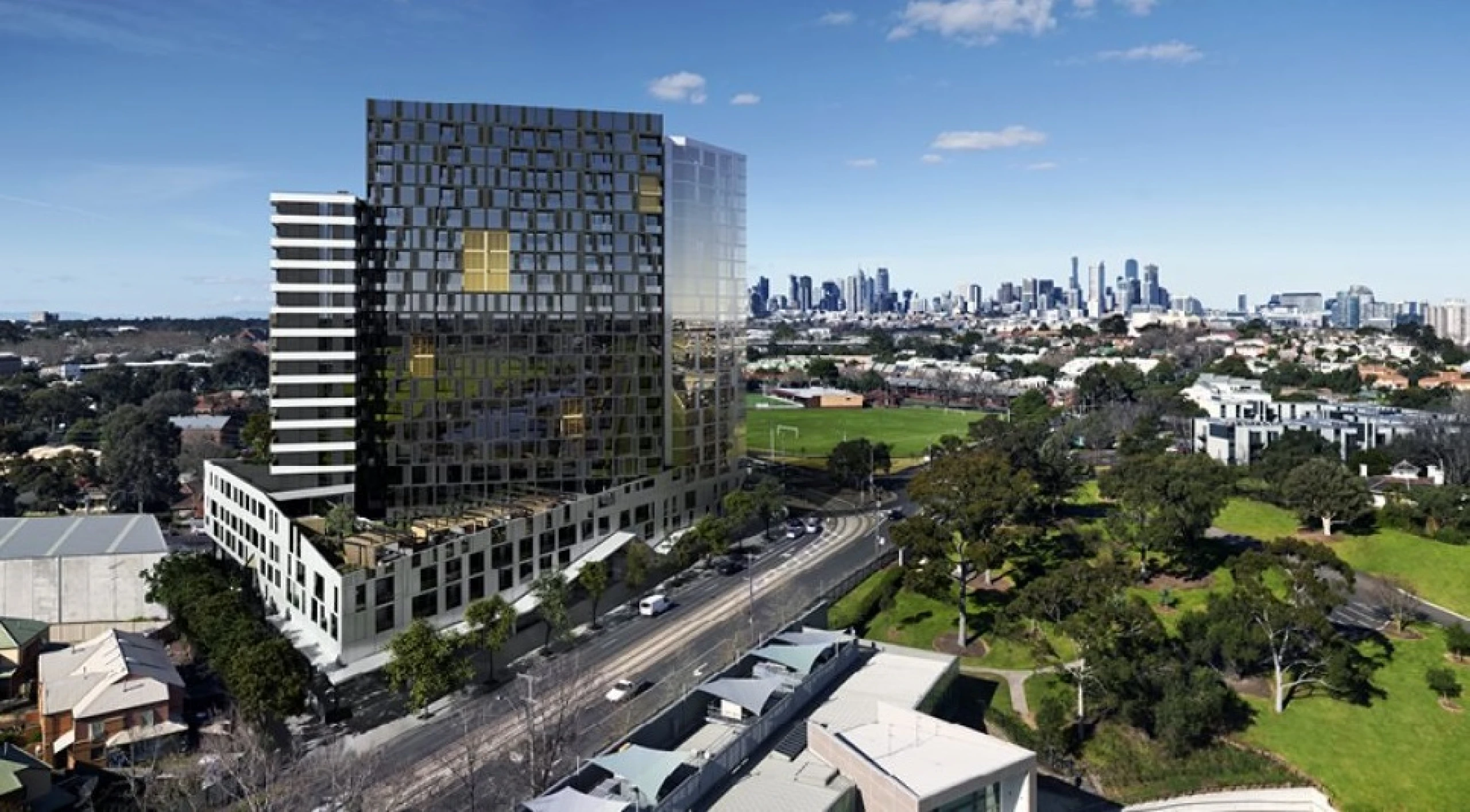 1518 / 1 Ascot Vale Road, Flemington VIC 3031, Flemington - Thumbnail 5