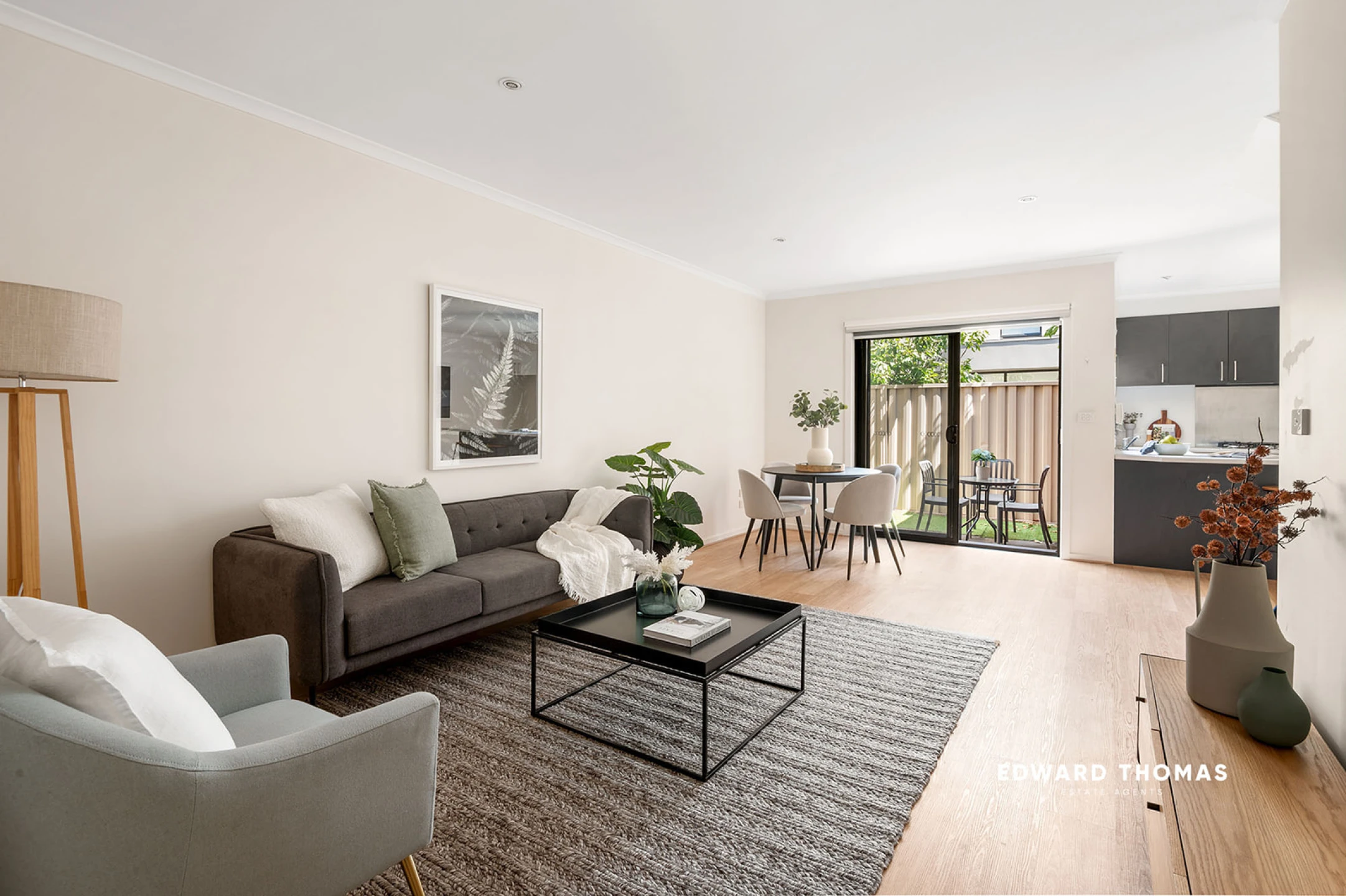 Property enquiry form background image