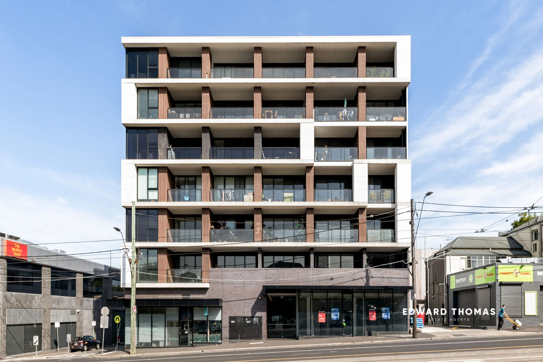 102 / 255 Racecourse Road, Kensington VIC 3031, Kensington - Thumbnail 2
