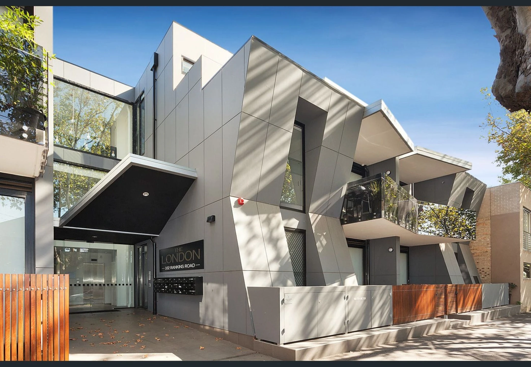 Property enquiry form background image