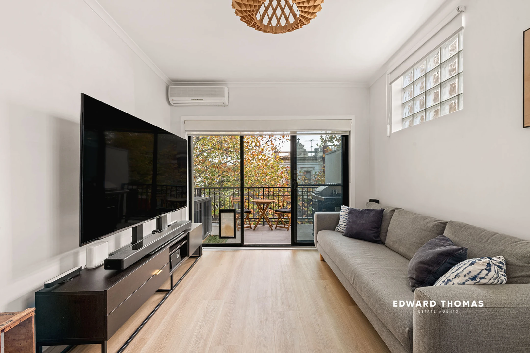 Property enquiry form background image