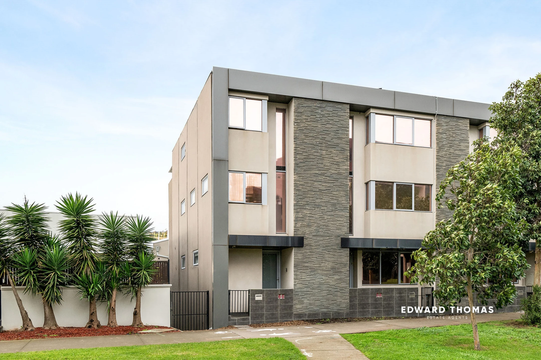 Property enquiry form background image