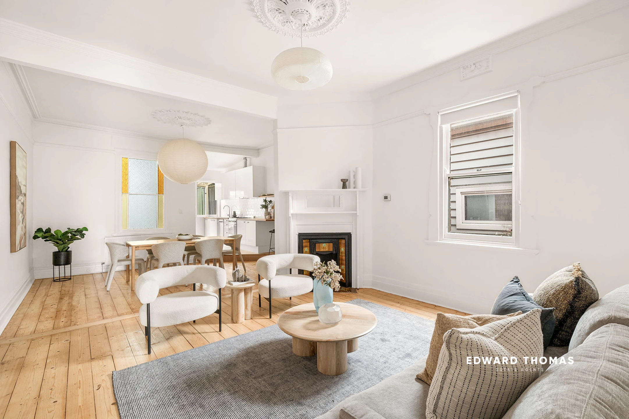 Property enquiry form background image