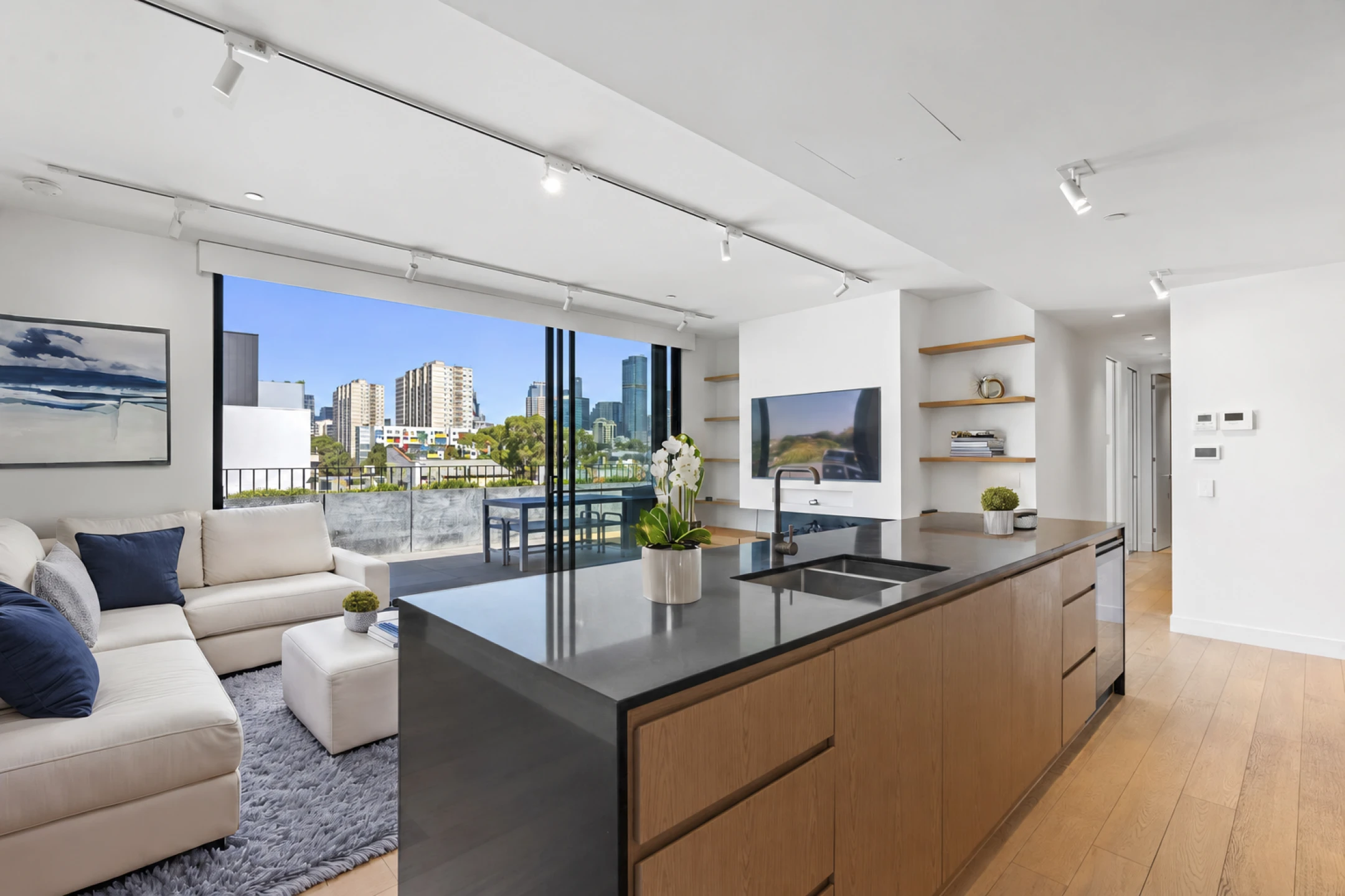 Property enquiry form background image