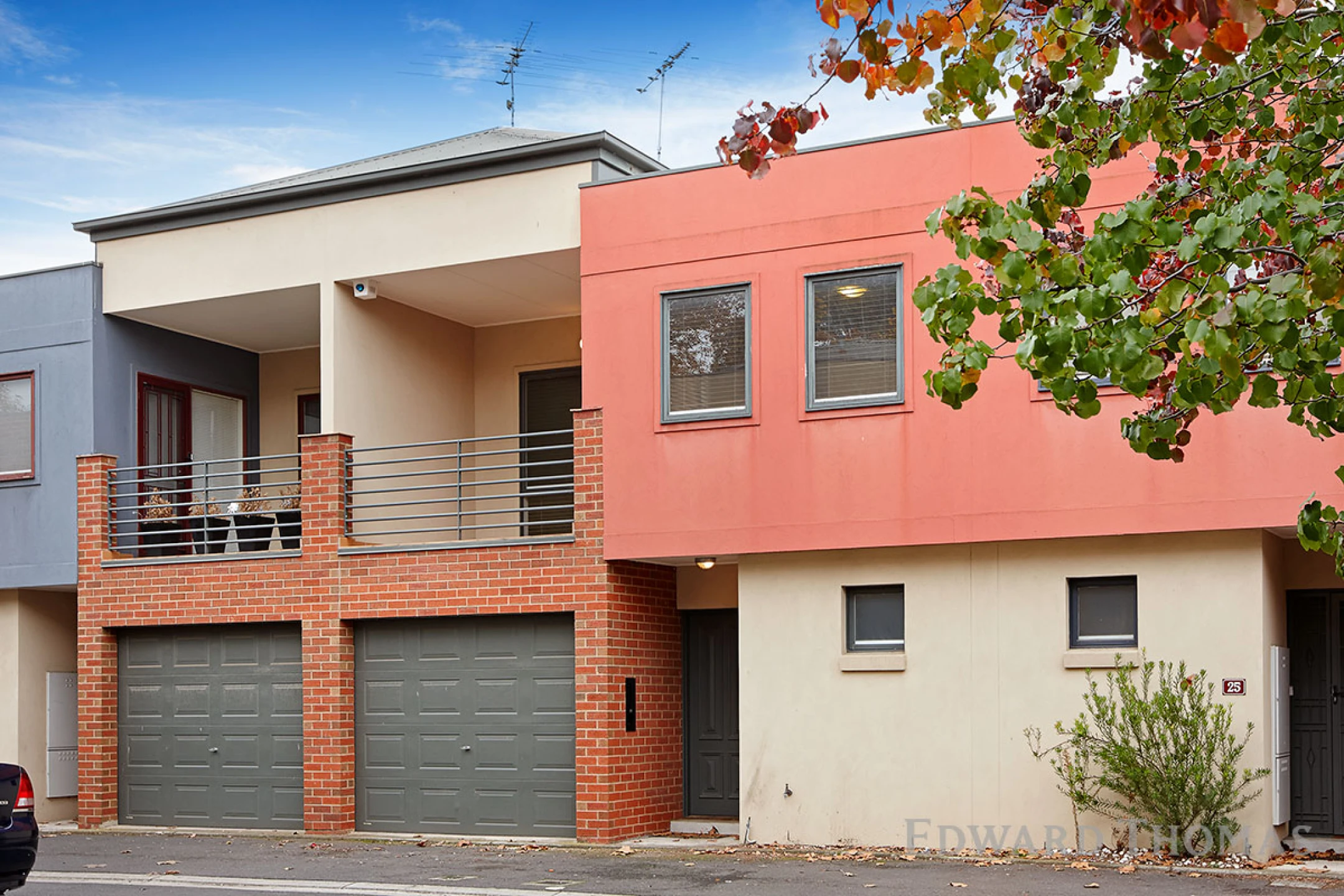 Property enquiry form background image