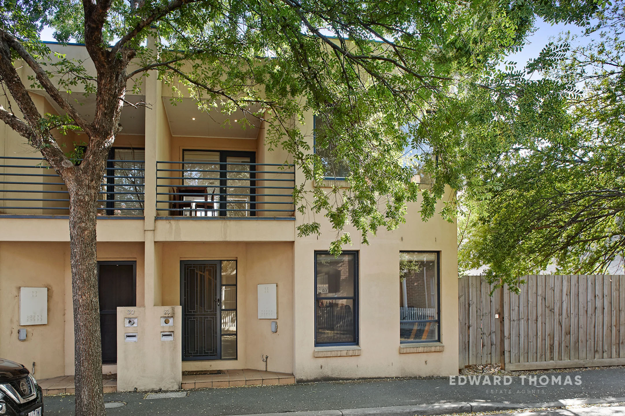 Property enquiry form background image