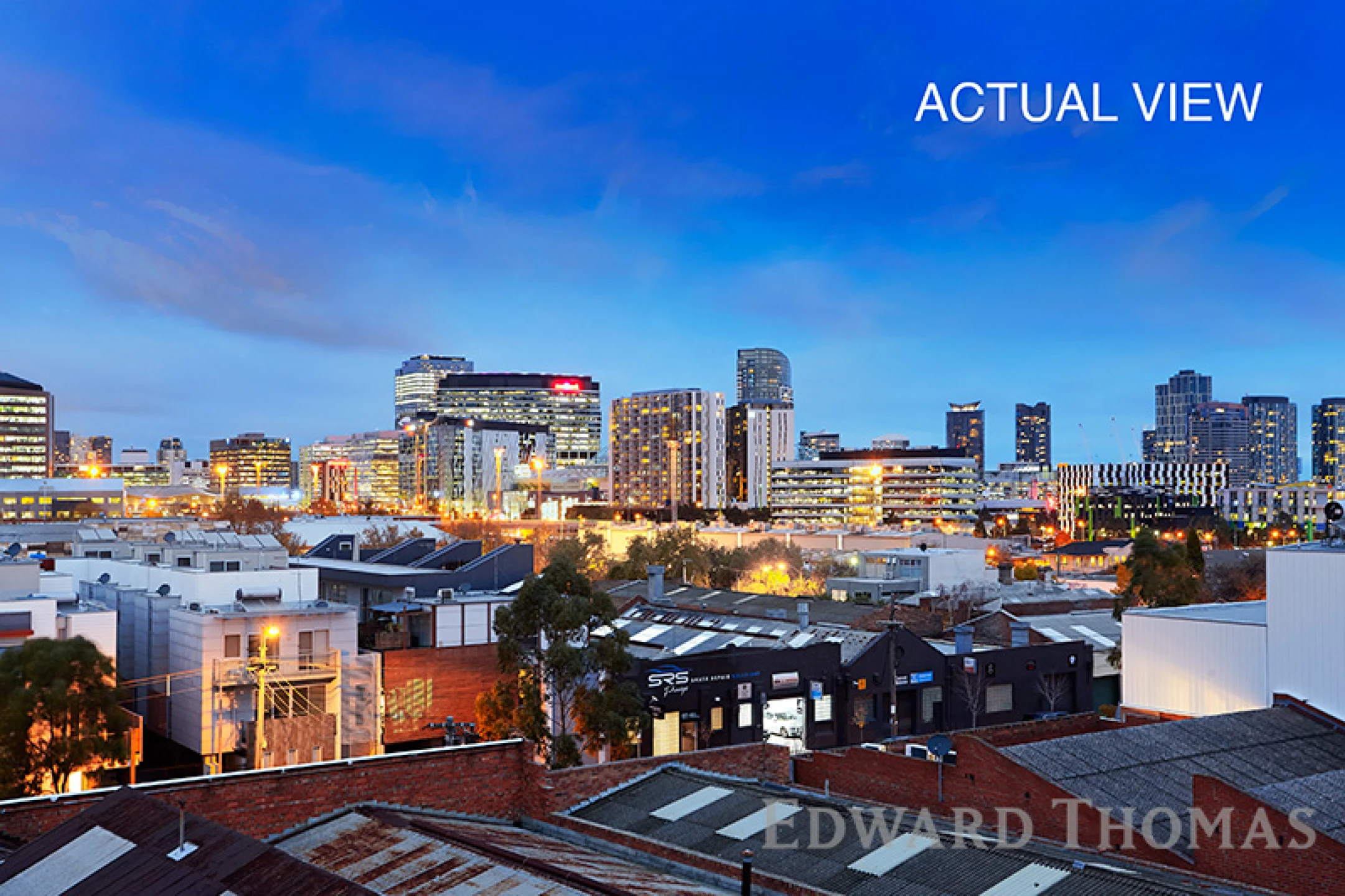 306 / 145 Roden Street, West Melbourne VIC 3003, West Melbourne - Thumbnail 3