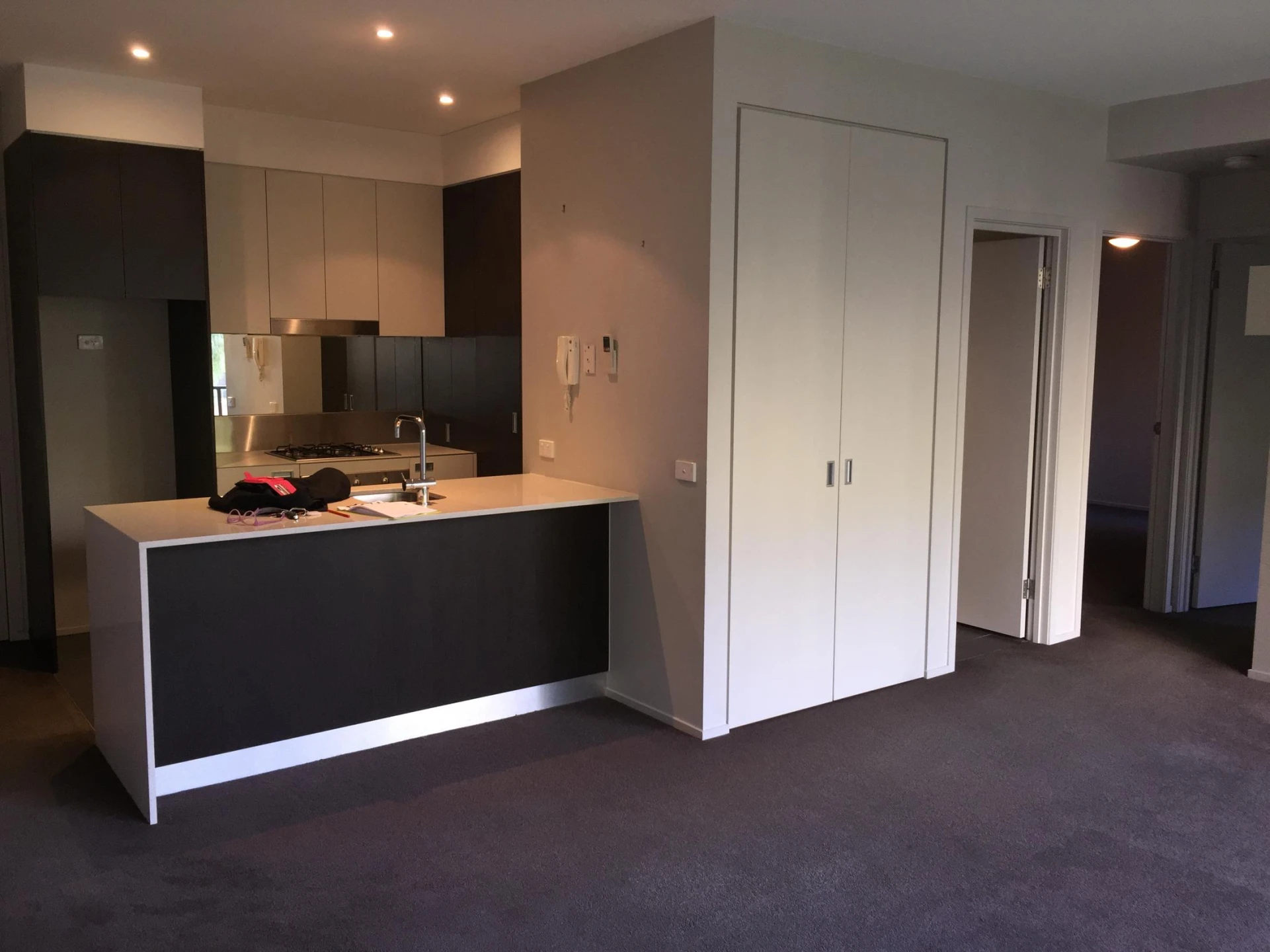 Property enquiry form background image