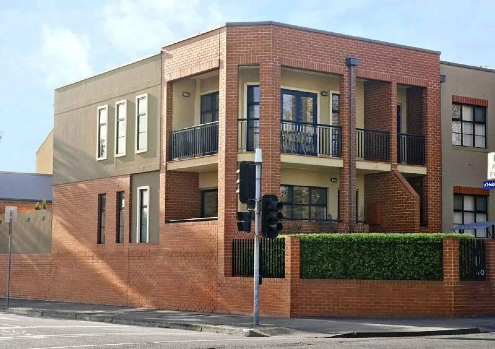 Property enquiry form background image
