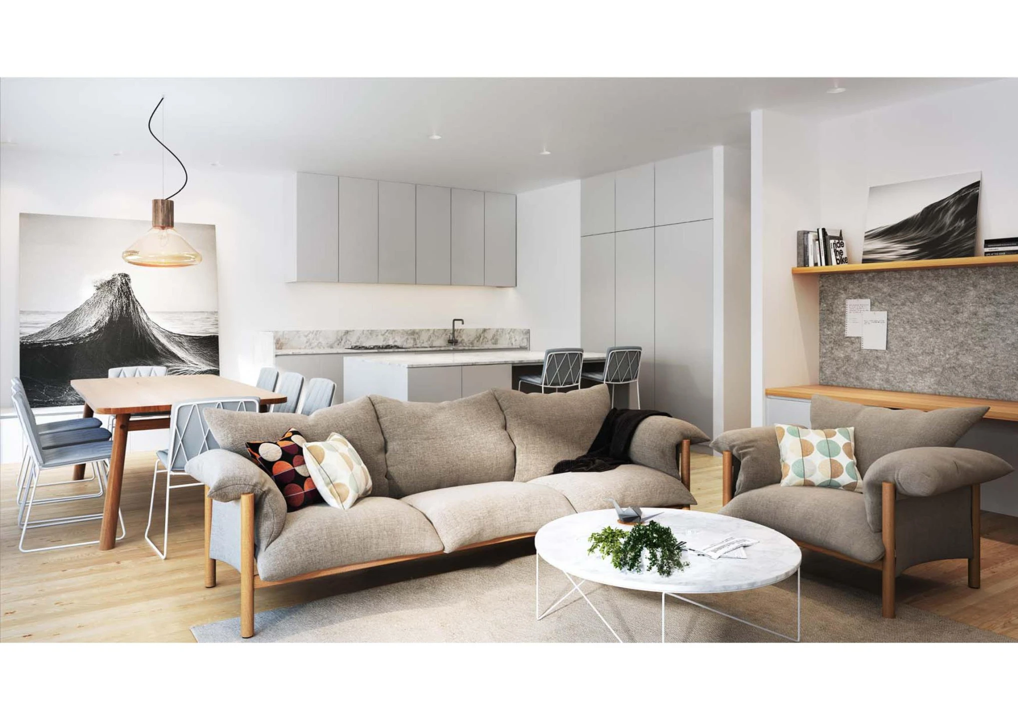 Property enquiry form background image