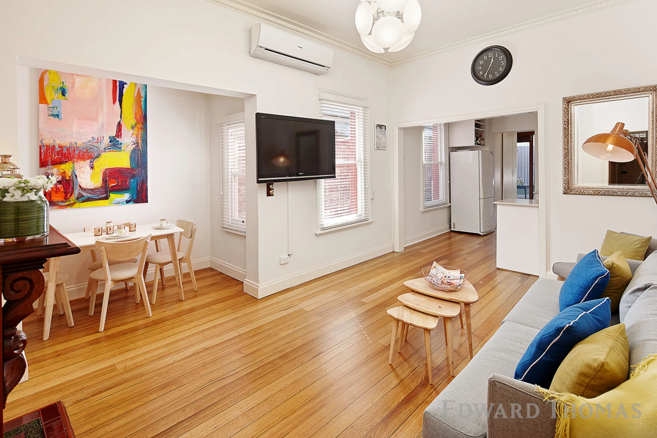 Property enquiry form background image