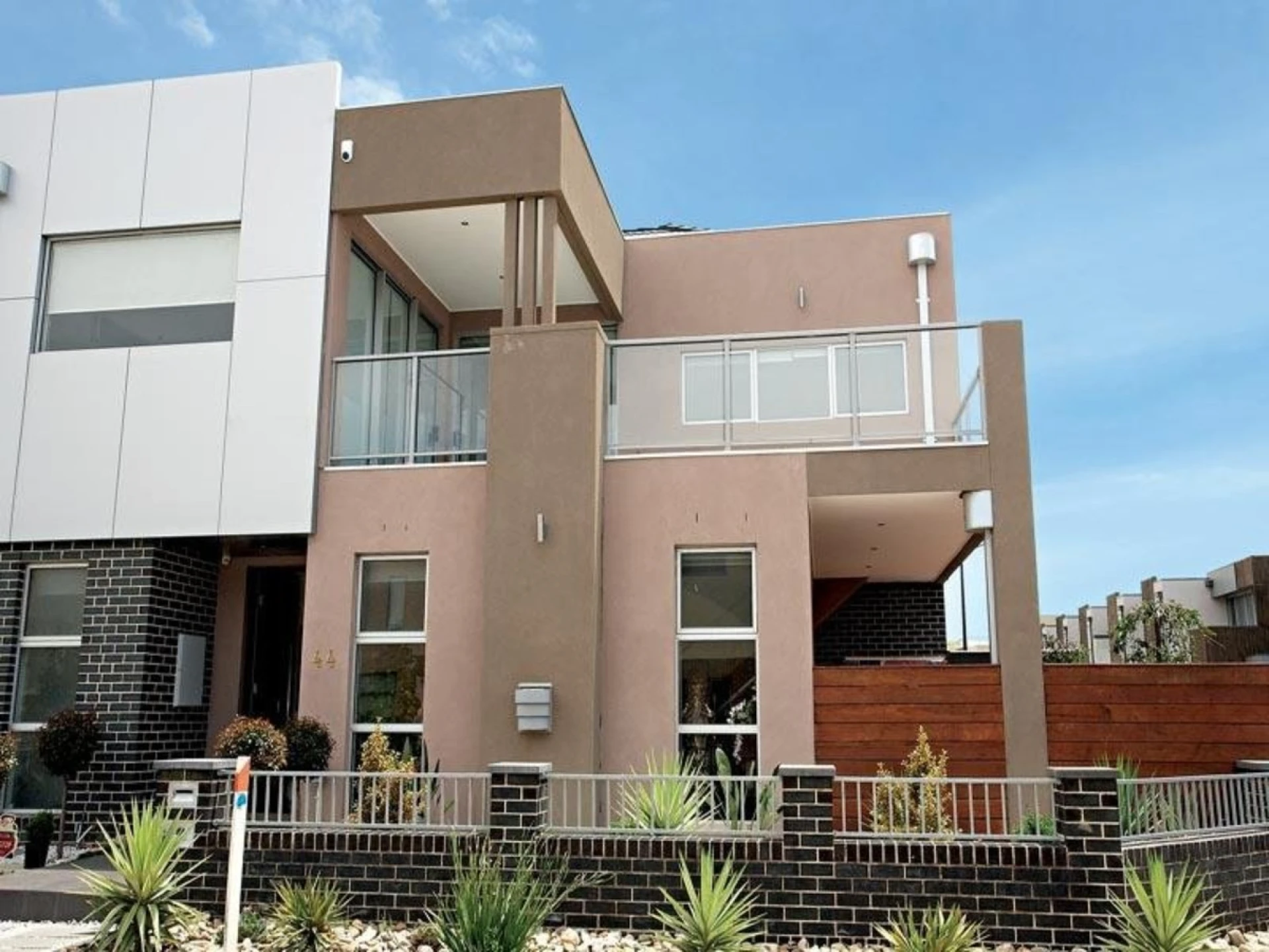 Property enquiry form background image