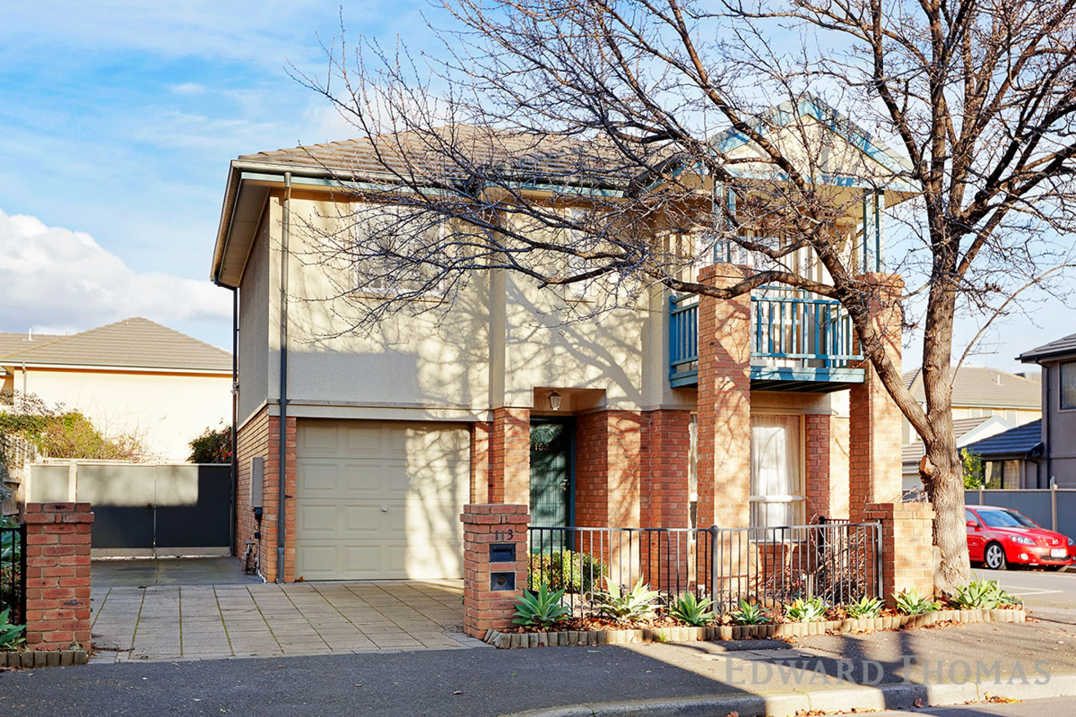Property enquiry form background image