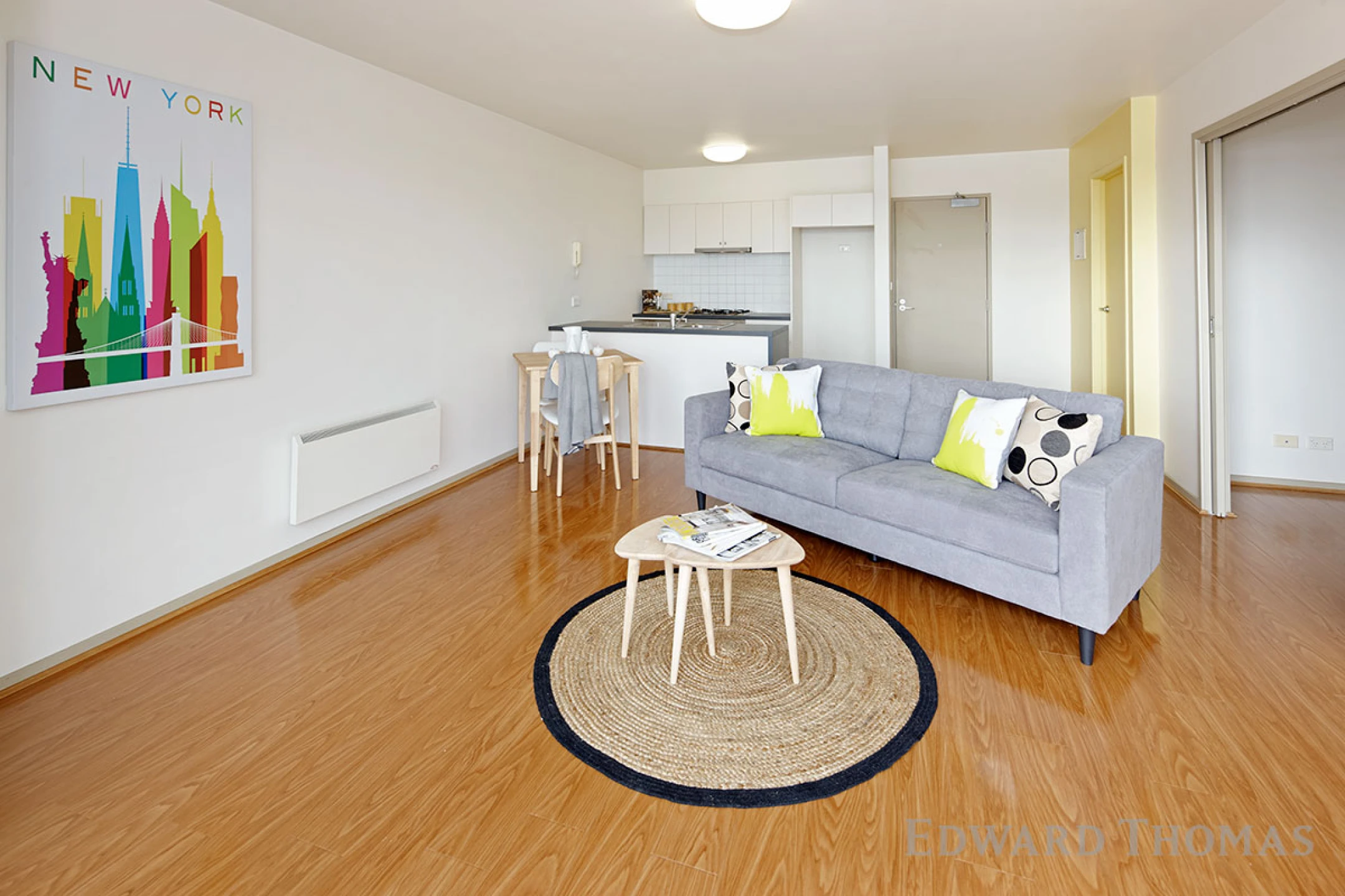 413 / 60 Speakmen Street, Kensington VIC 3031, Kensington - Thumbnail 5