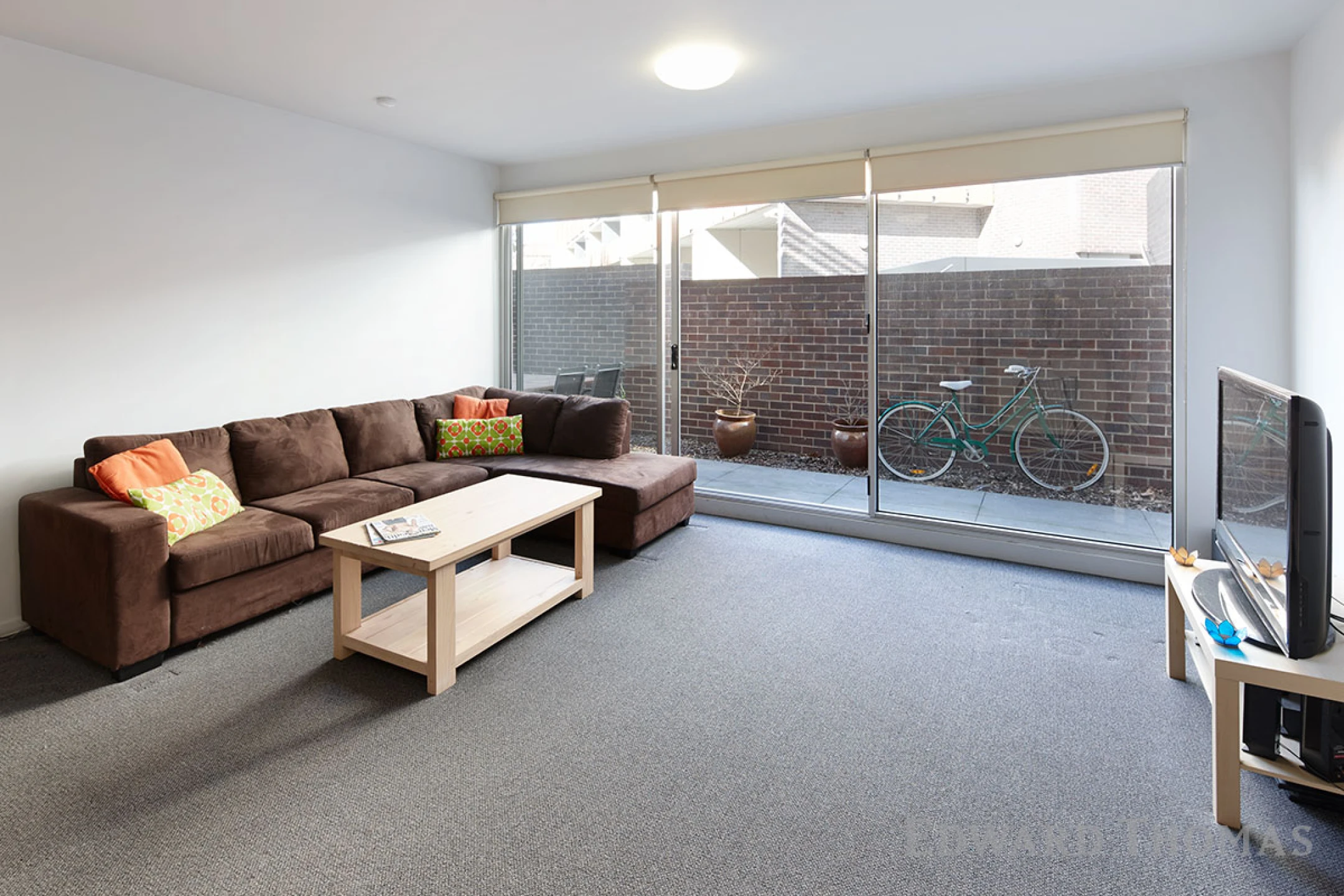 Property enquiry form background image