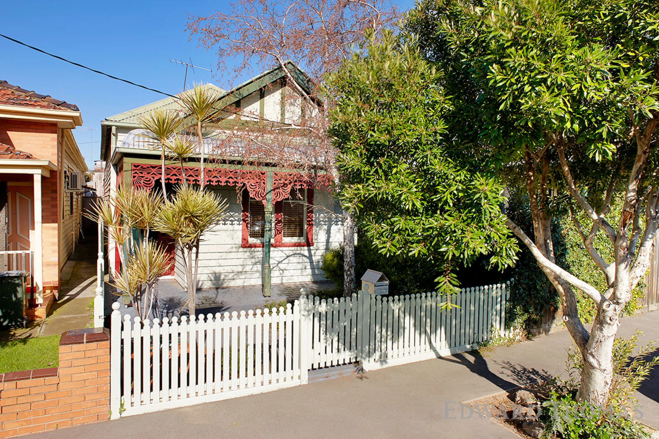 Property enquiry form background image