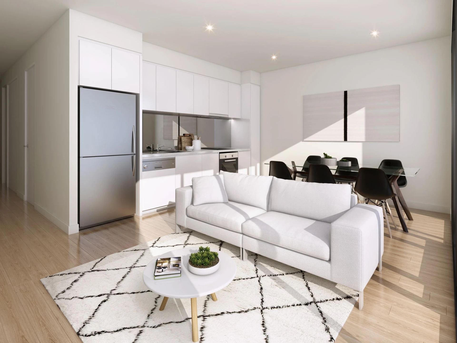209 / 10 Nottingham Street, Kensington VIC 3031, Kensington - Thumbnail 2