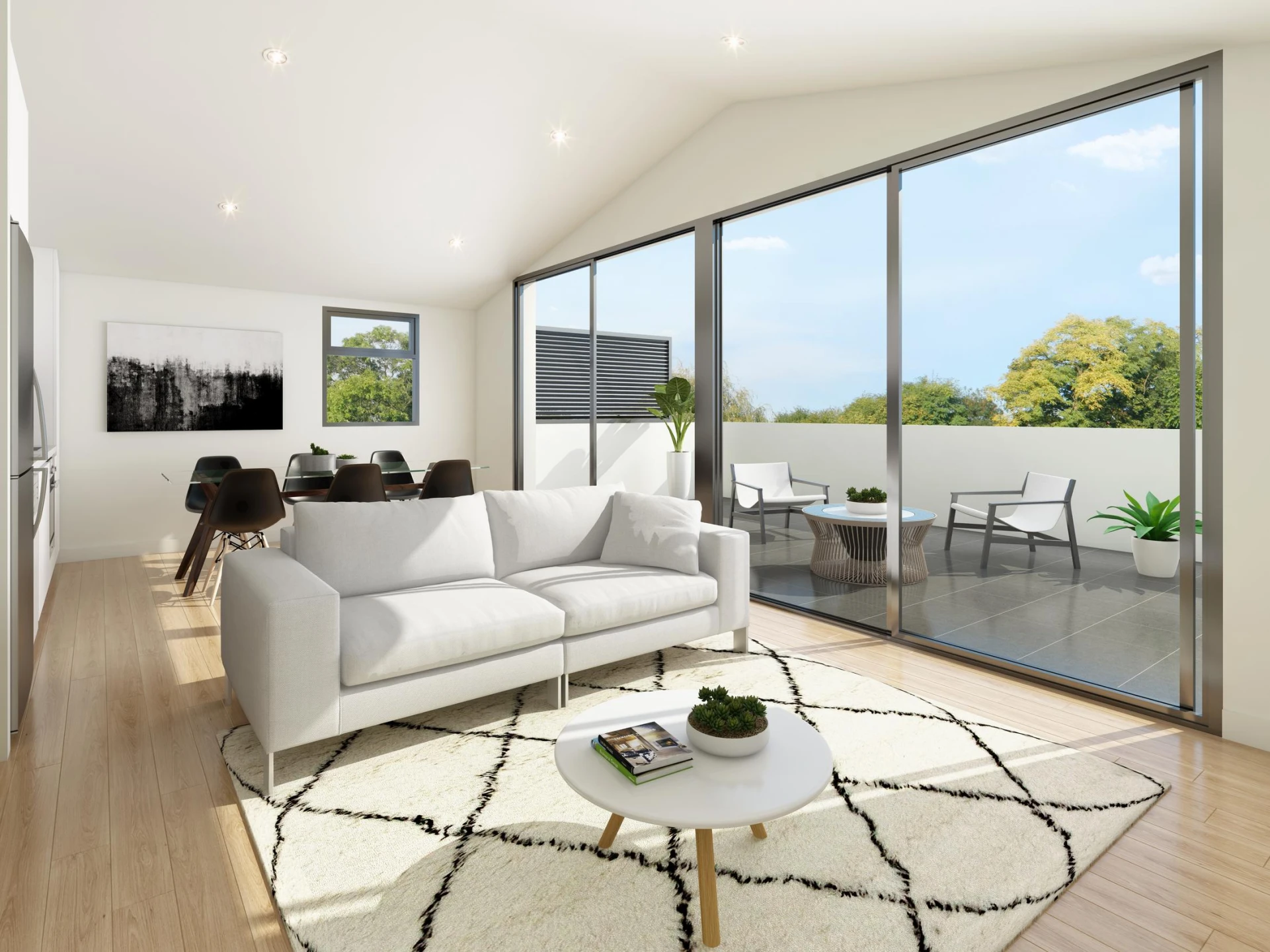 209 / 10 Nottingham Street, Kensington VIC 3031, Kensington - Thumbnail 4