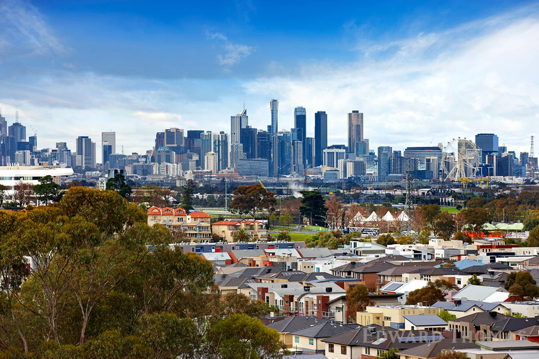 Property enquiry form background image