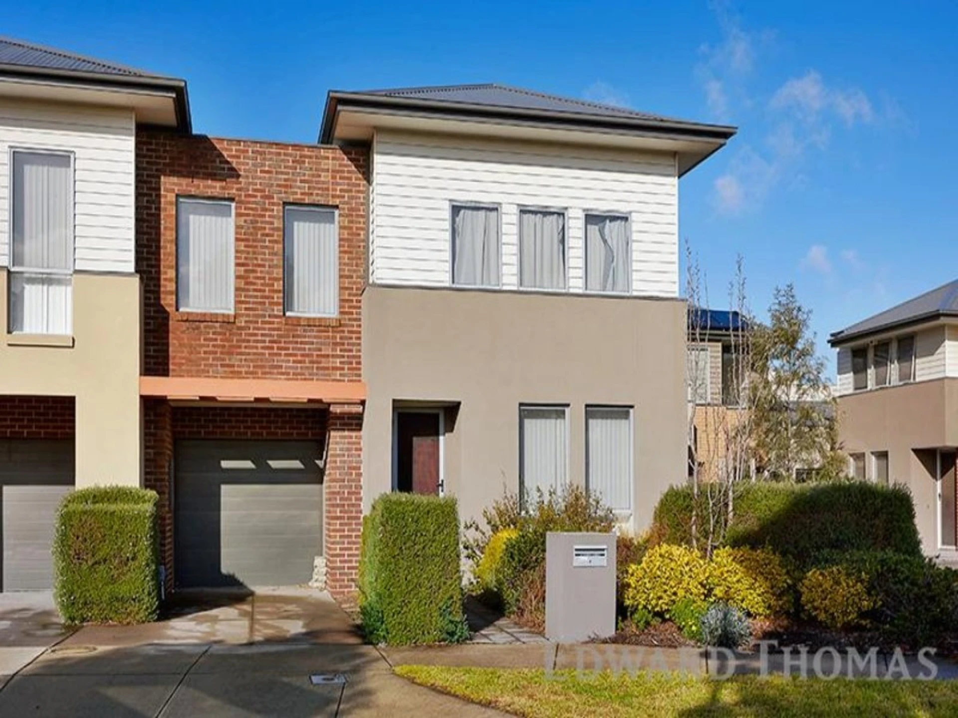 Property enquiry form background image