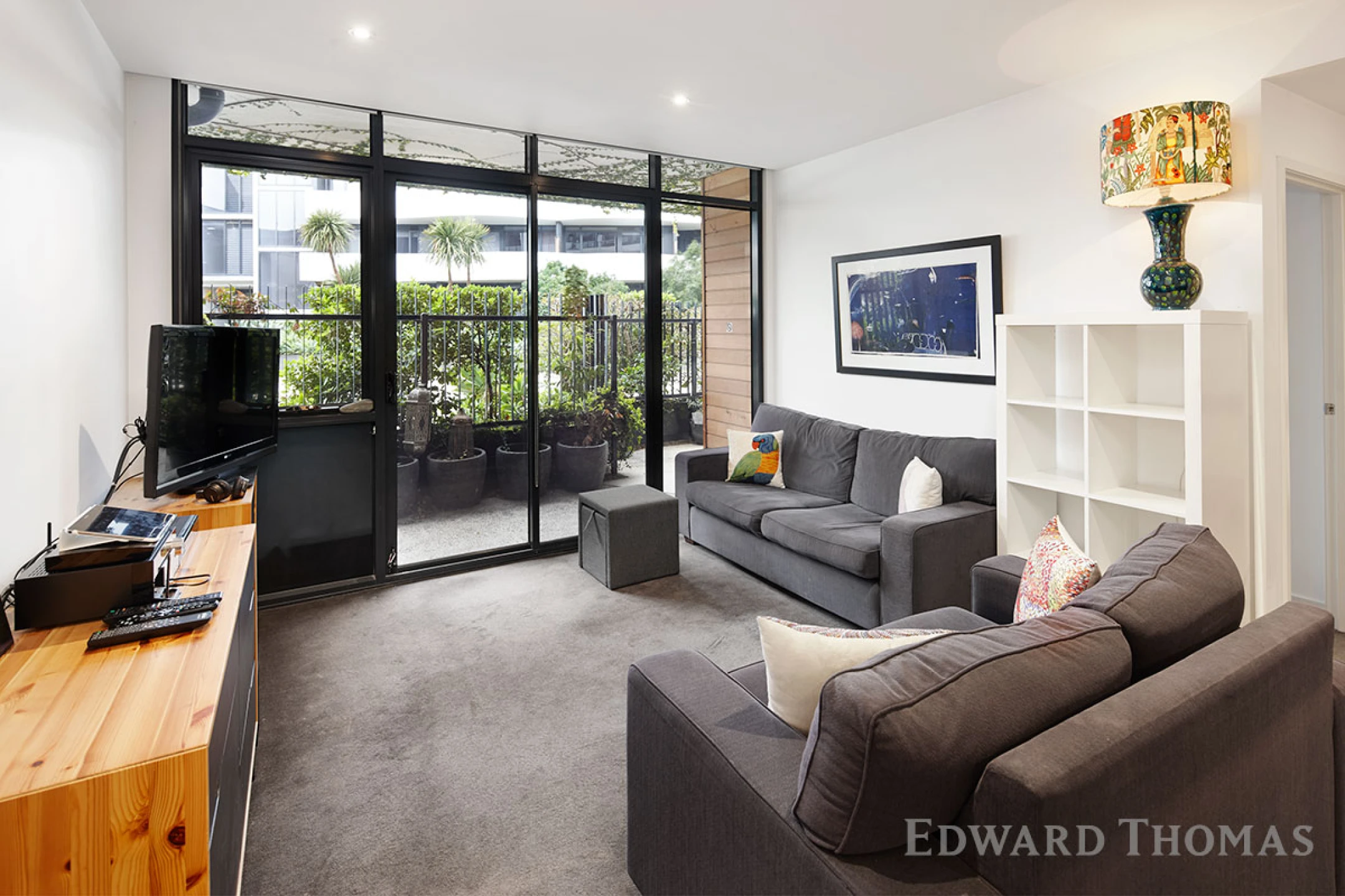 Property enquiry form background image
