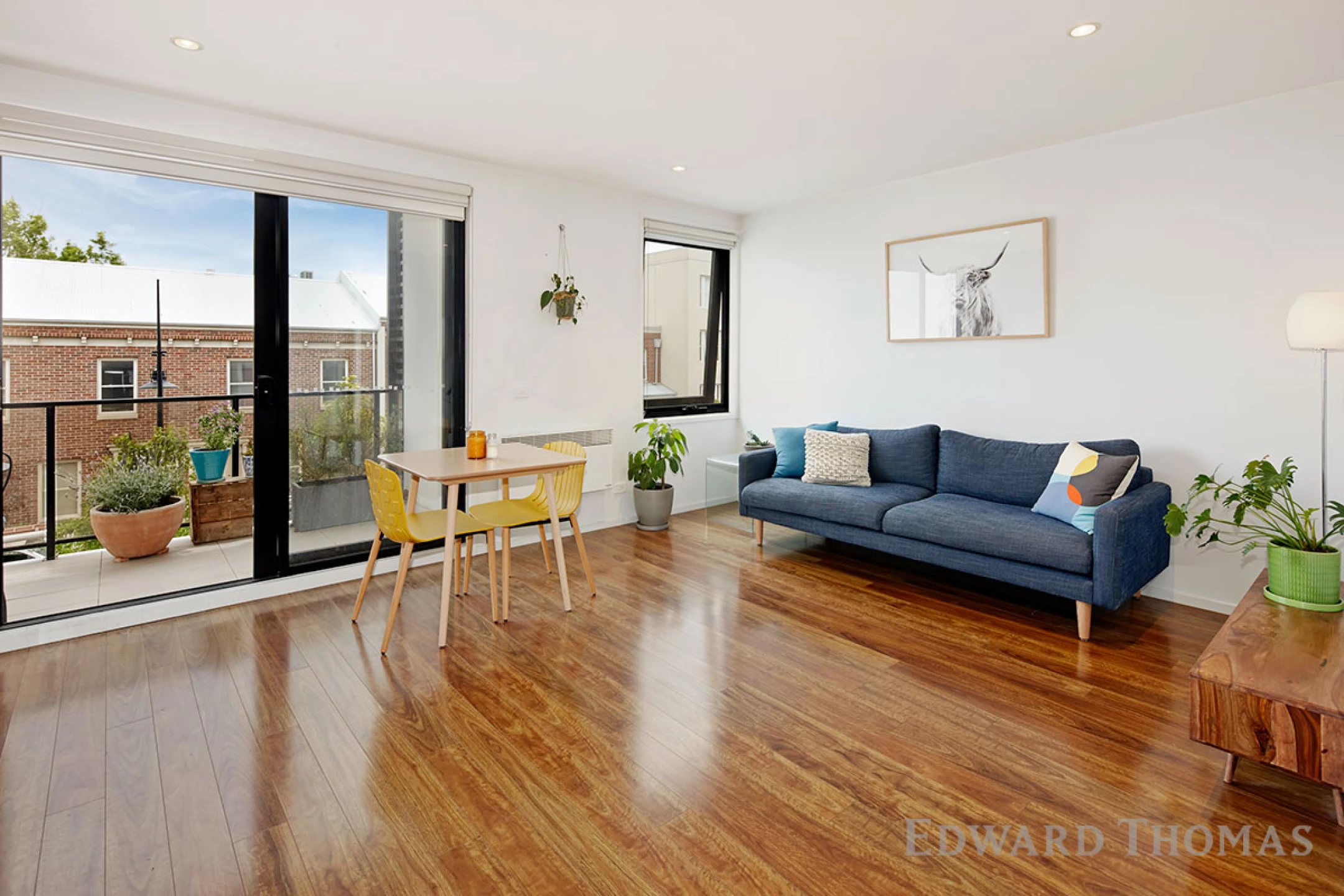 Property enquiry form background image