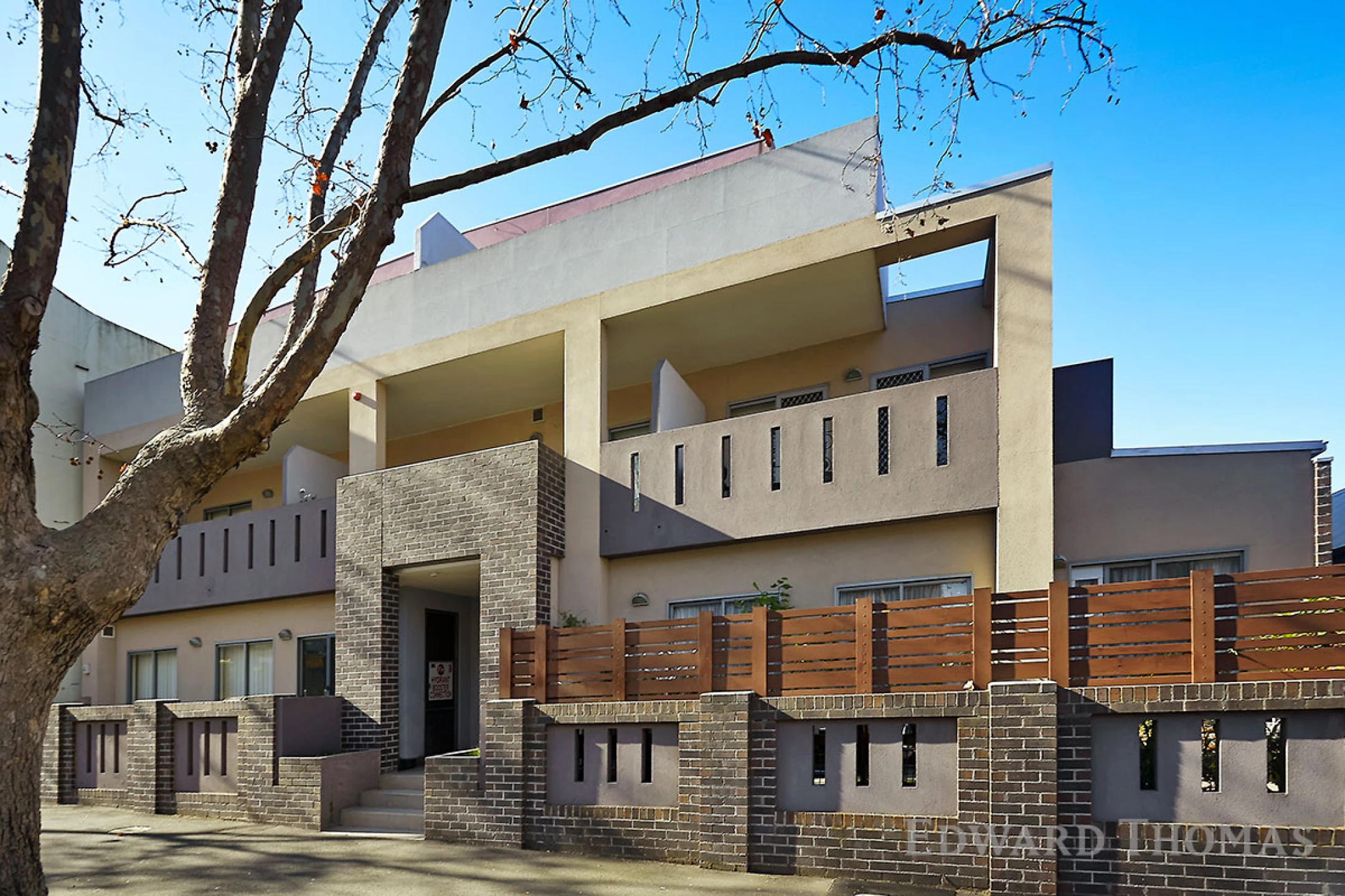 Property enquiry form background image