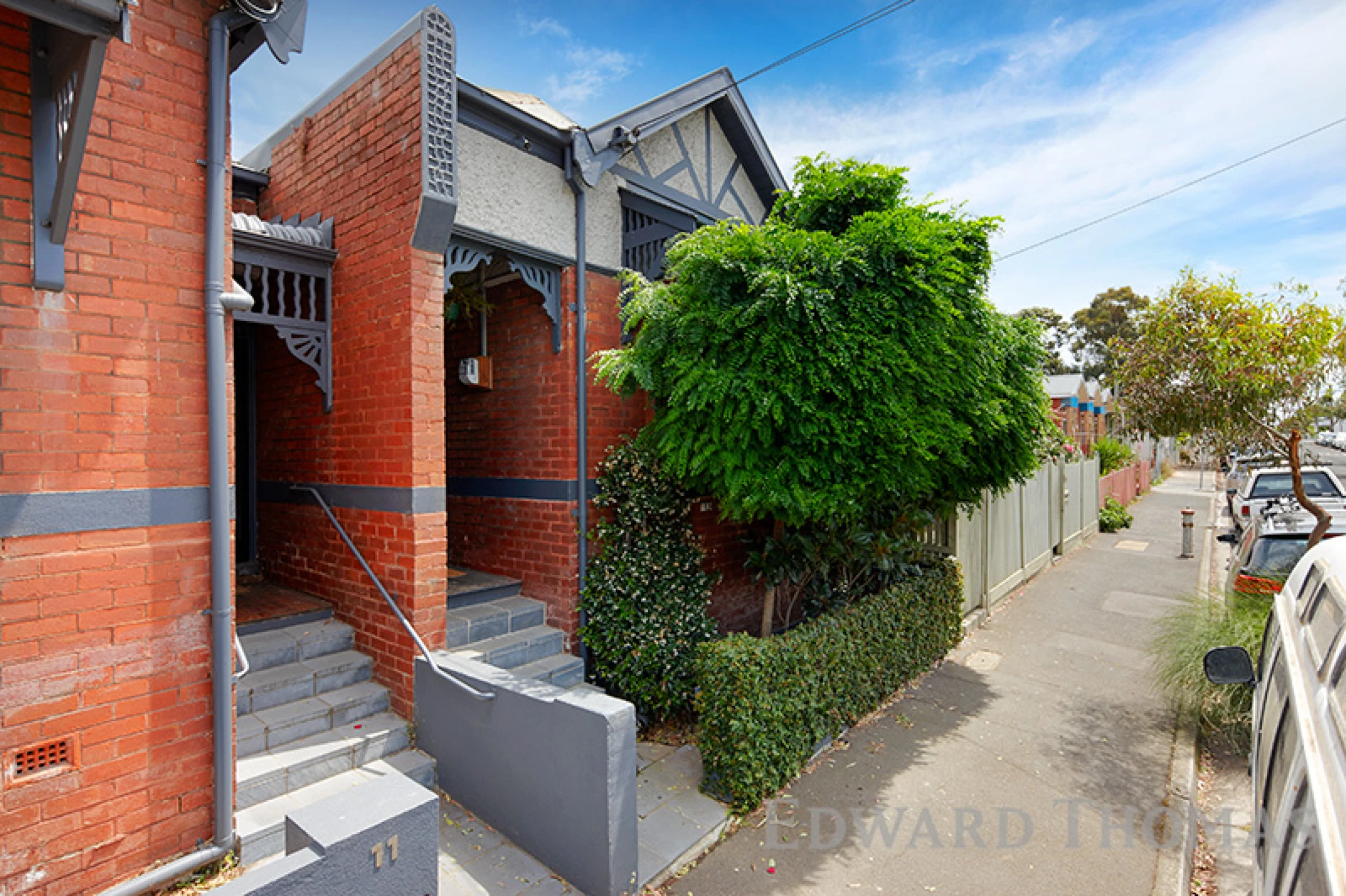 Property enquiry form background image