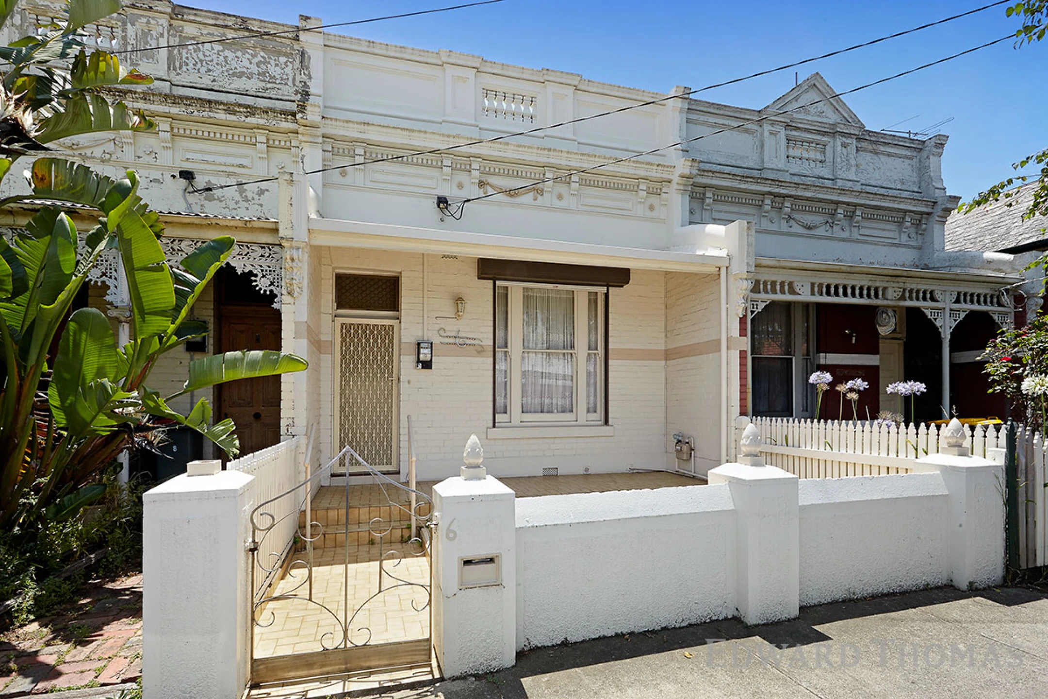 Property enquiry form background image
