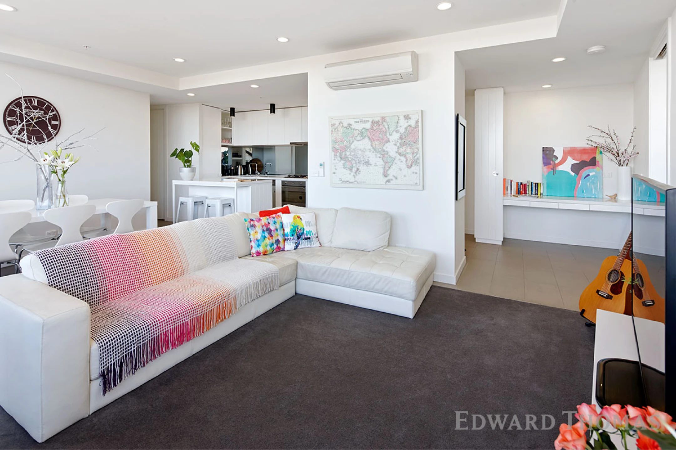 Property enquiry form background image