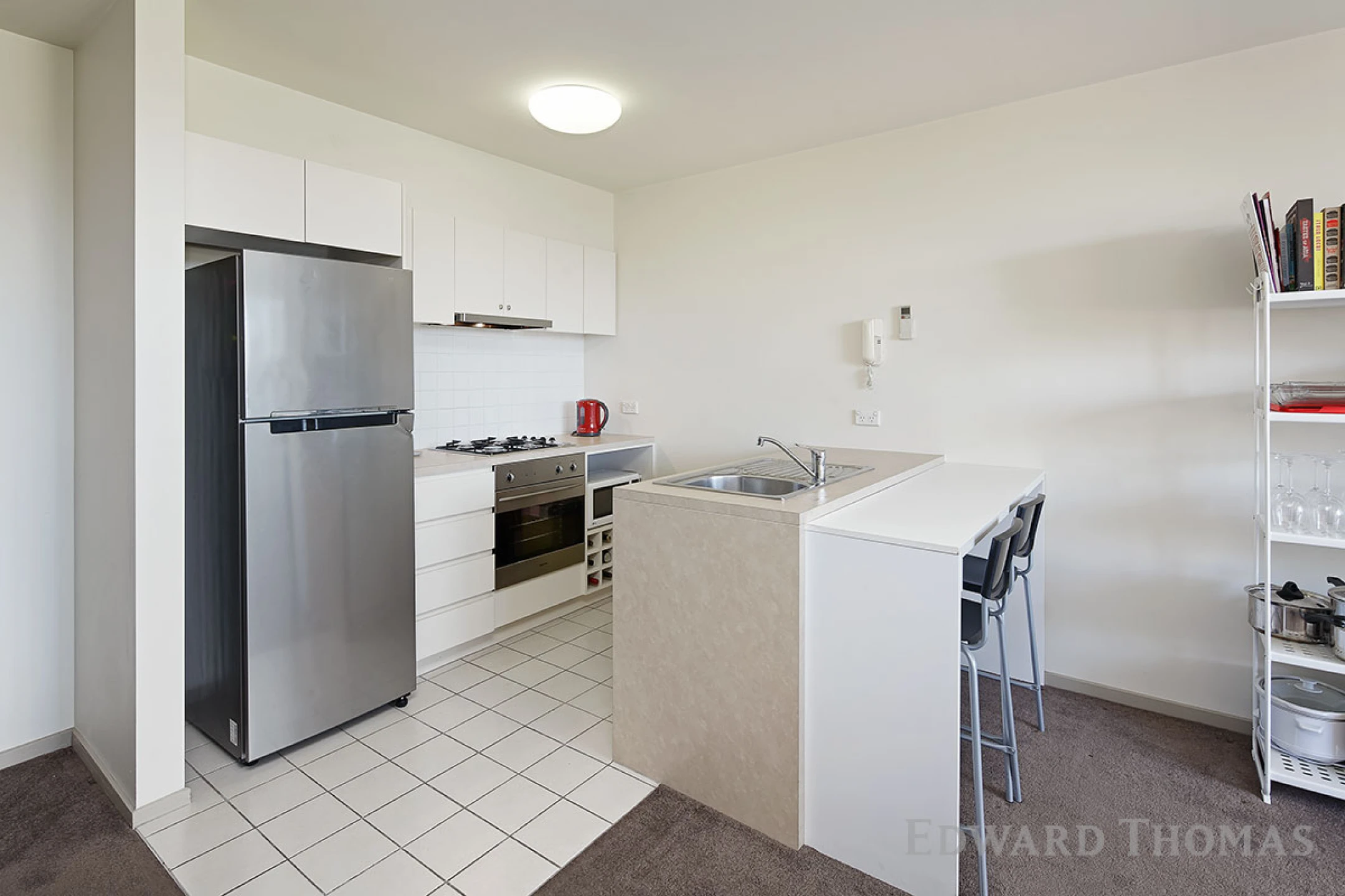 202 / 60 Speakmen Street, Kensington VIC 3031, Kensington - Thumbnail 2