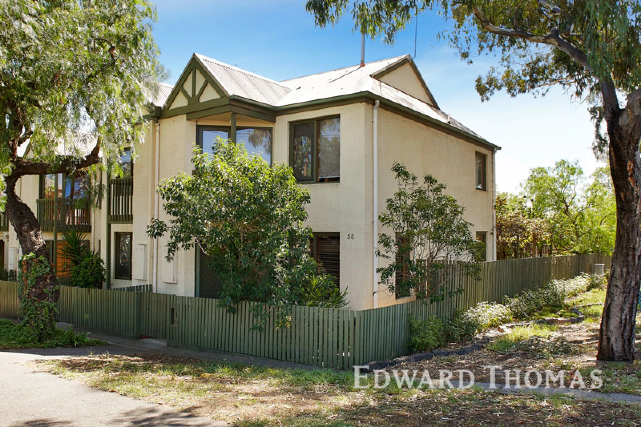 Property enquiry form background image