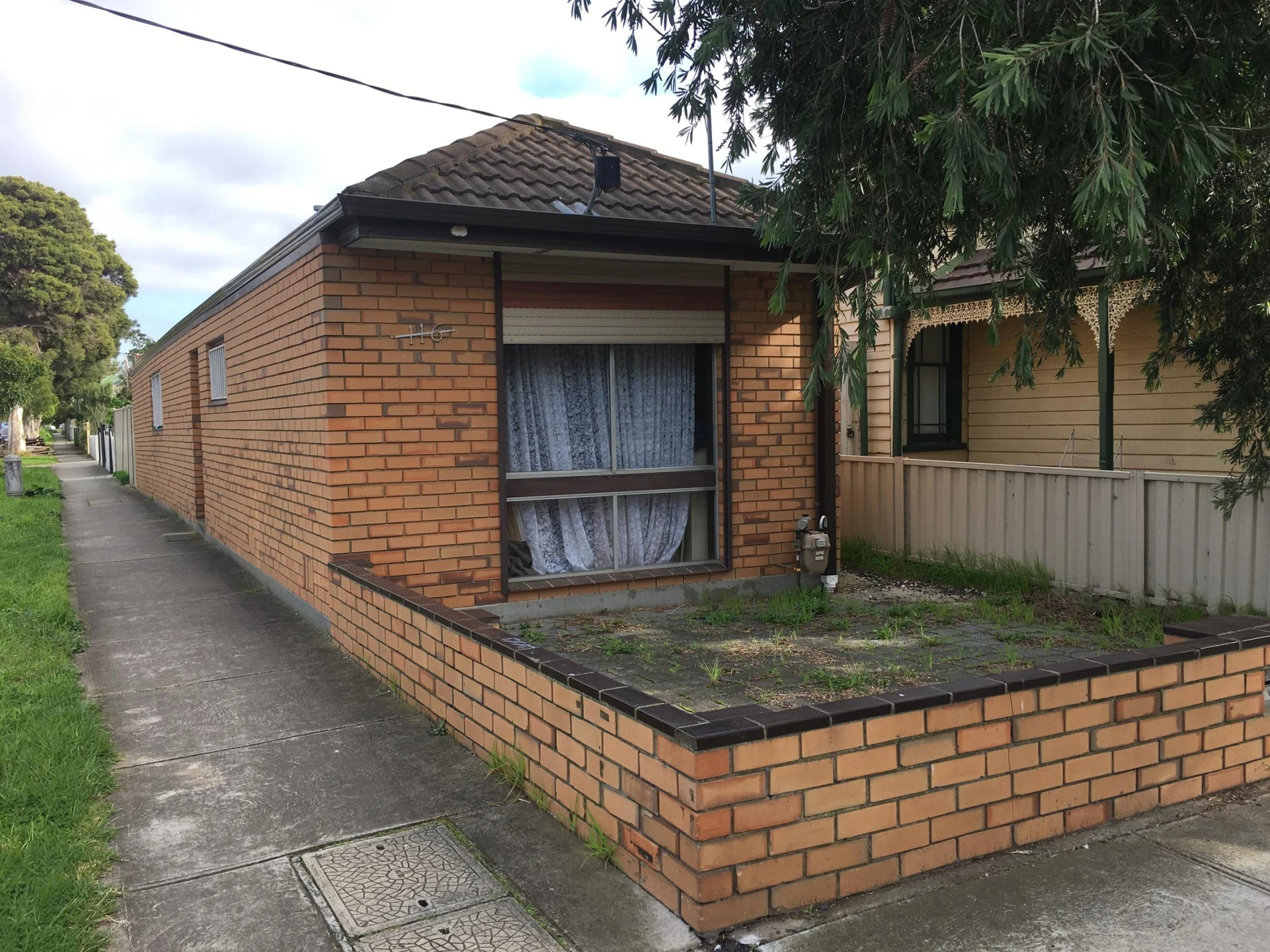 Property enquiry form background image