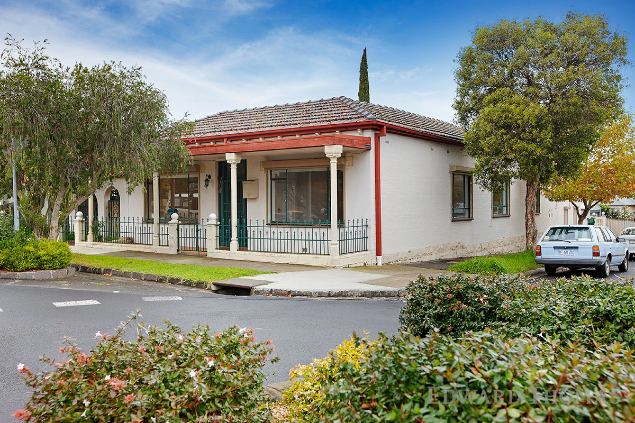 Property enquiry form background image