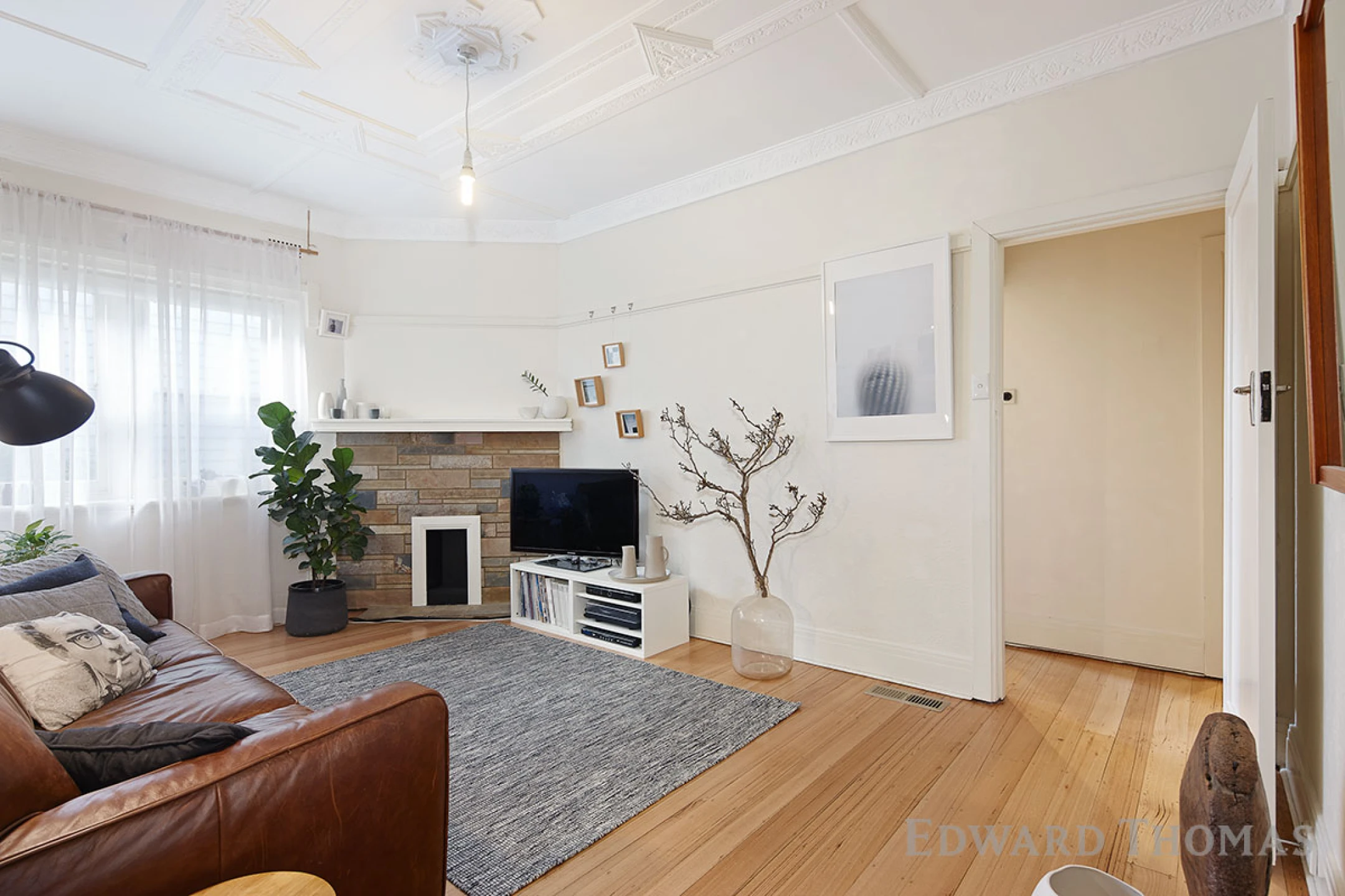 Property enquiry form background image