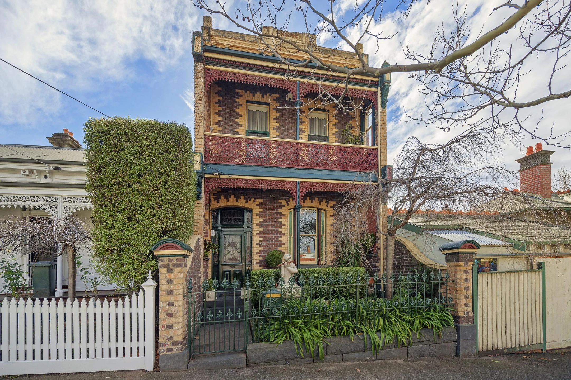 Property enquiry form background image